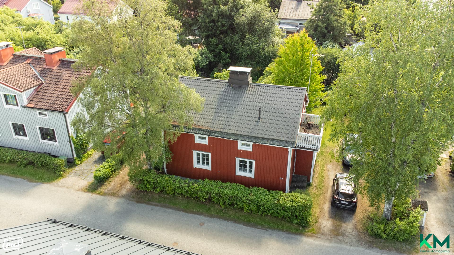 Kulmakatu 62, Petsamo, Tampere