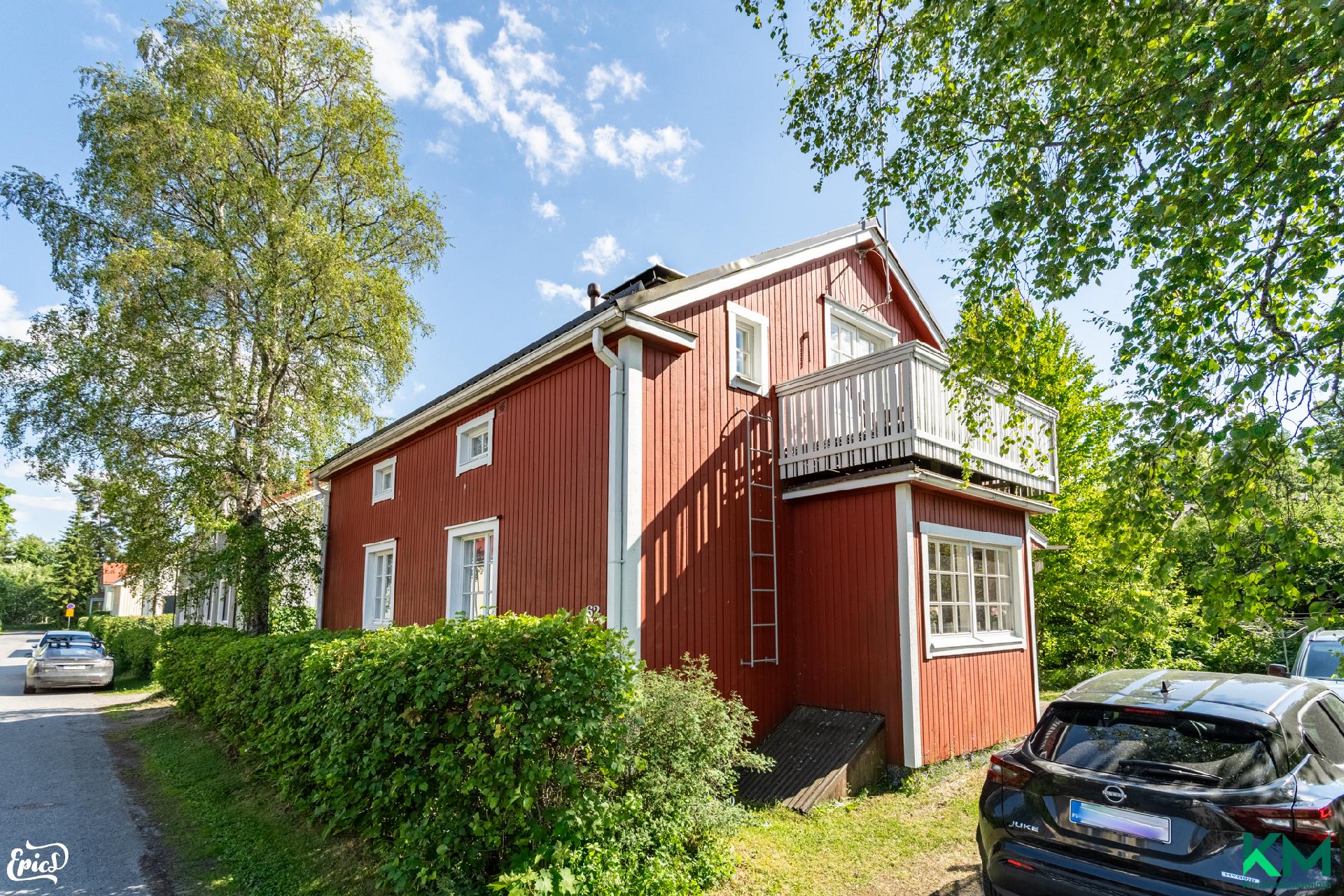 Kulmakatu 62, Petsamo, Tampere