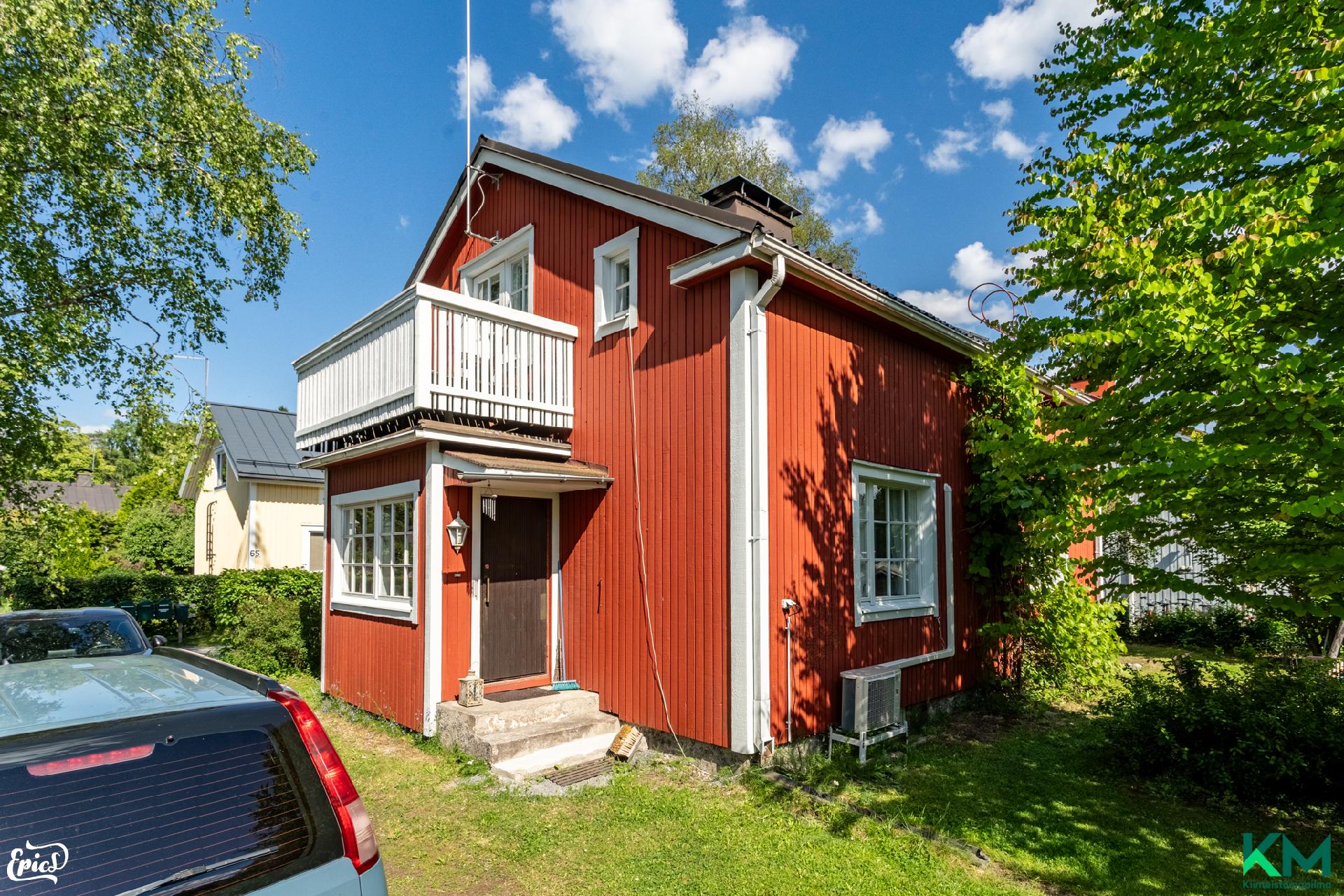 Kulmakatu 62, Petsamo, Tampere