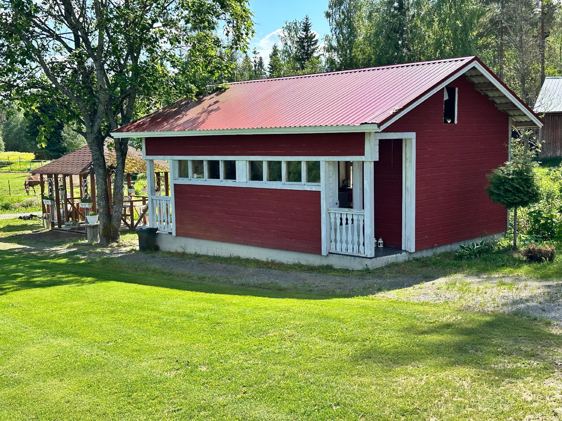 Hevosseläntie 102, Kotalahti, Leppävirta