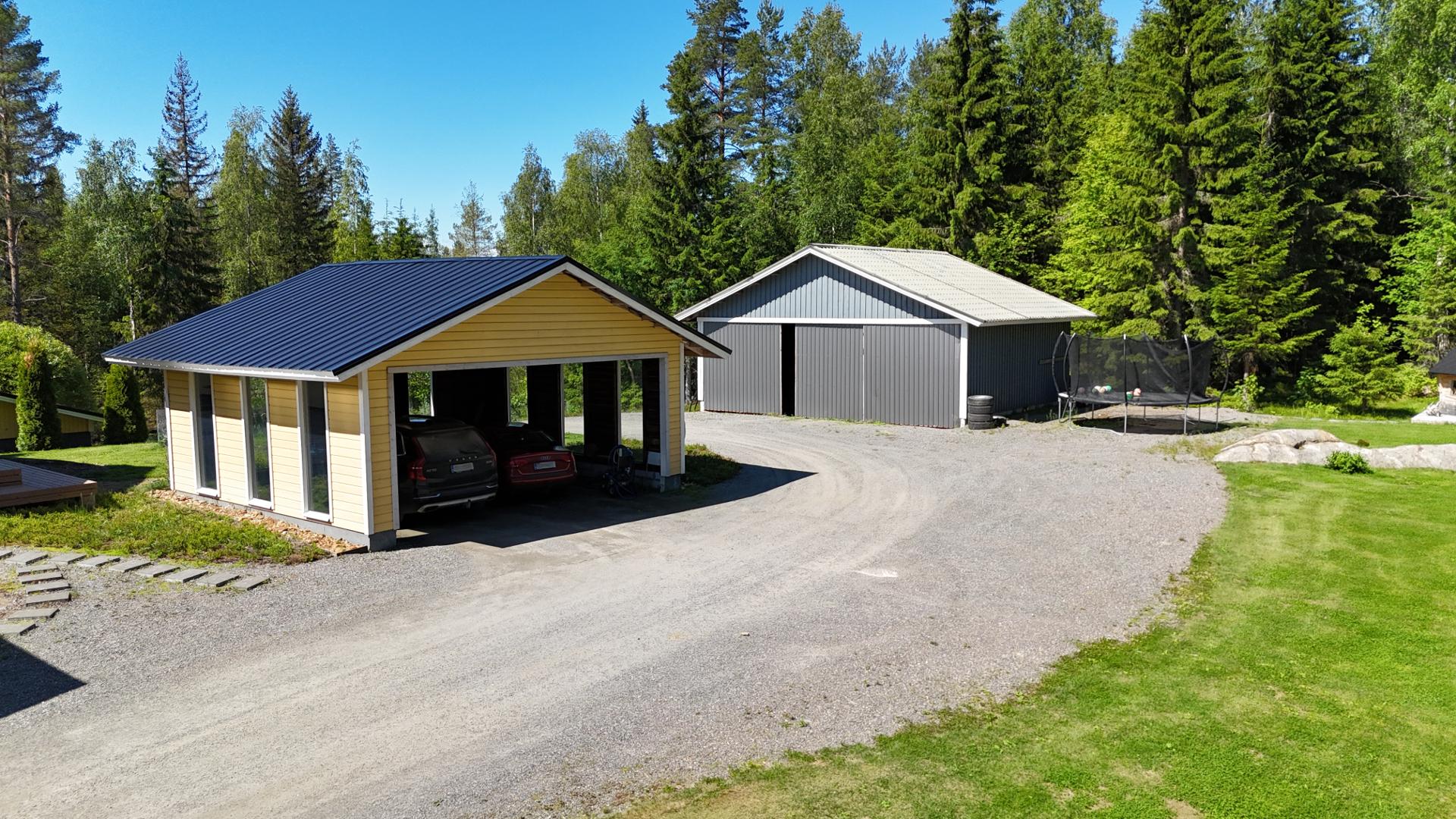 Hevosseläntie 102, Kotalahti, Leppävirta