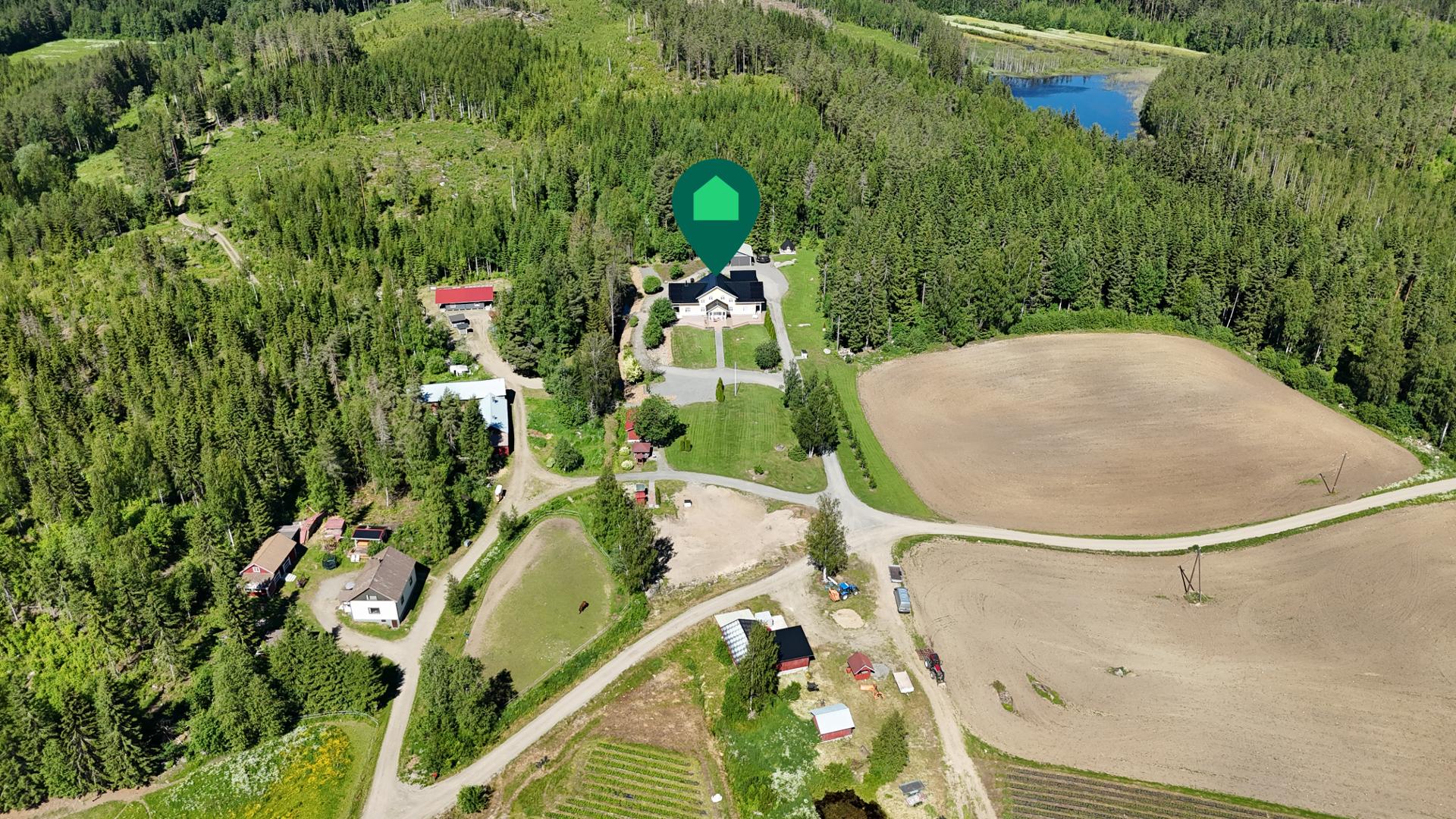 Hevosseläntie 102, Kotalahti, Leppävirta