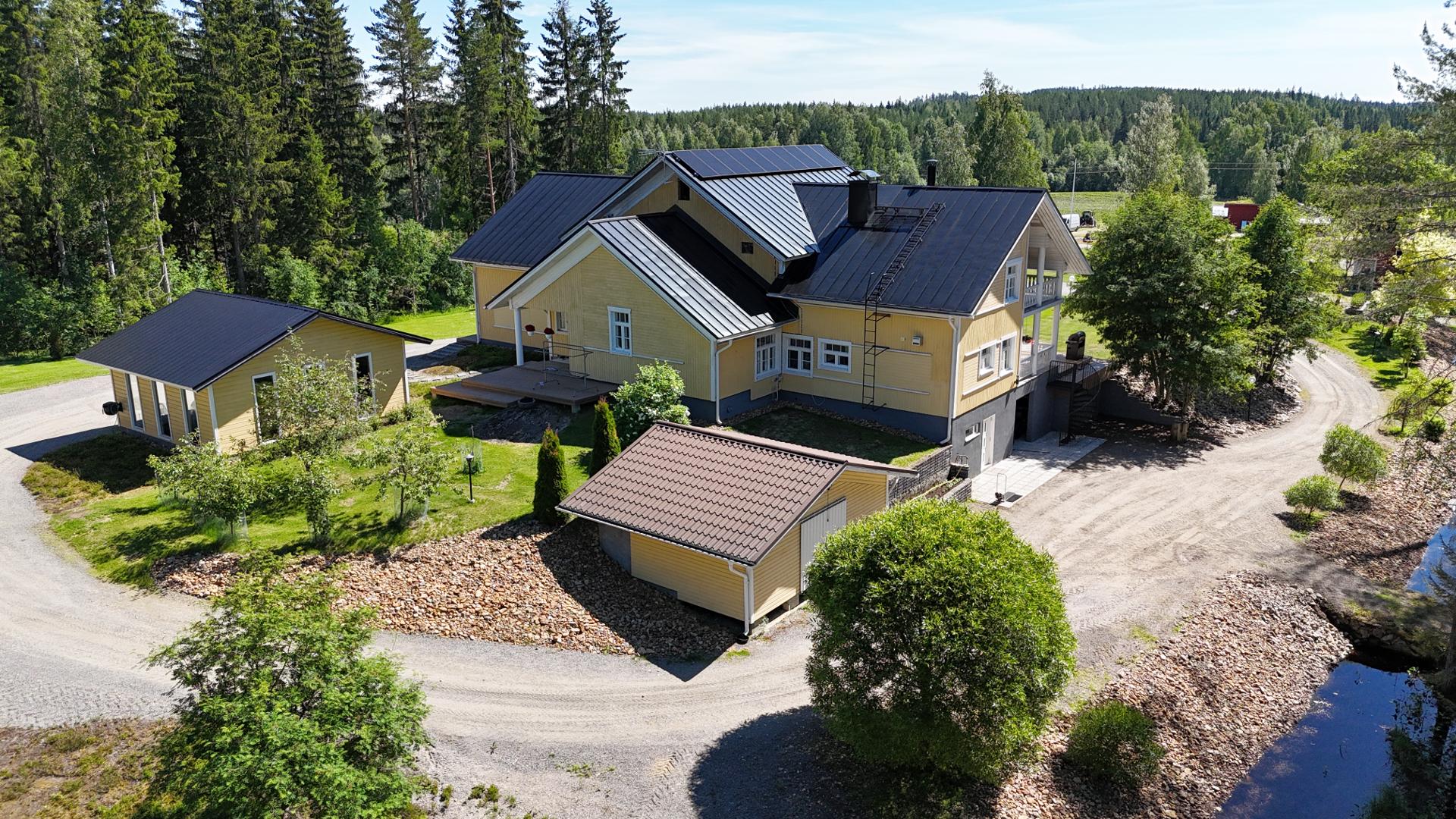 Hevosseläntie 102, Kotalahti, Leppävirta