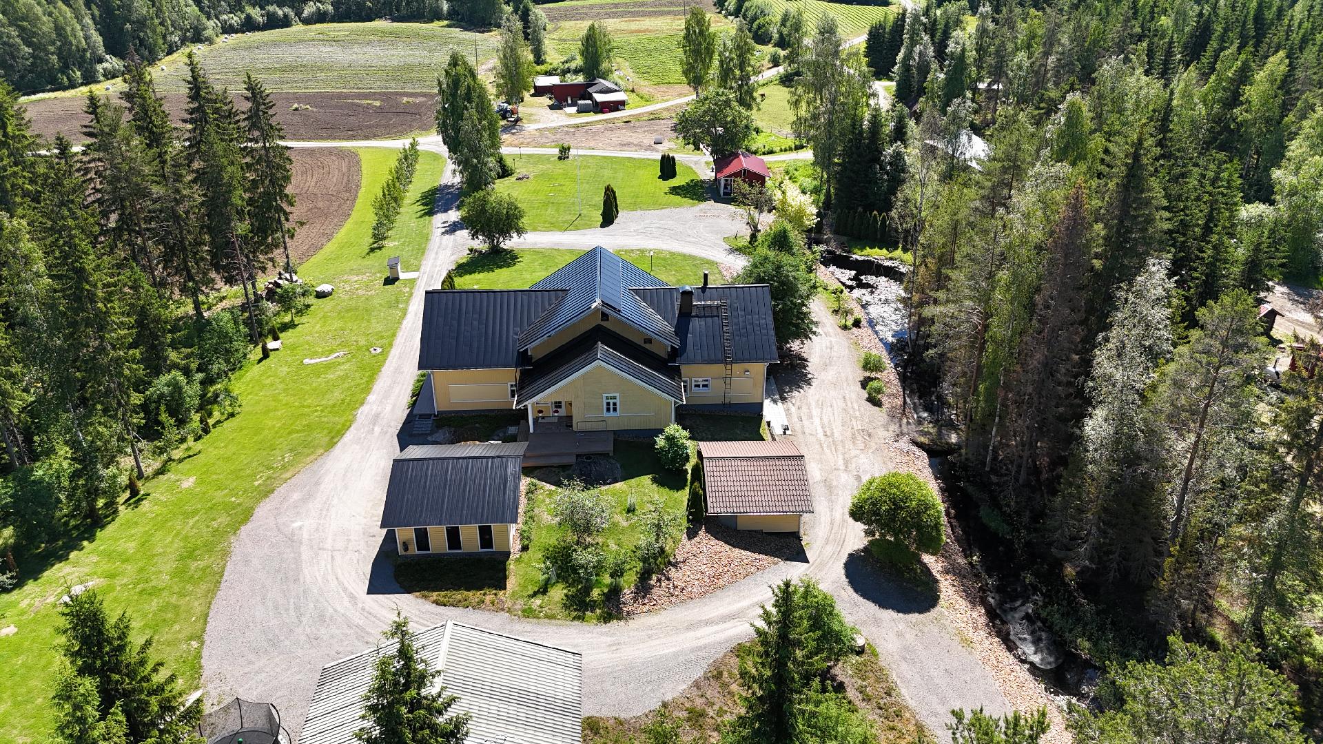 Hevosseläntie 102, Kotalahti, Leppävirta