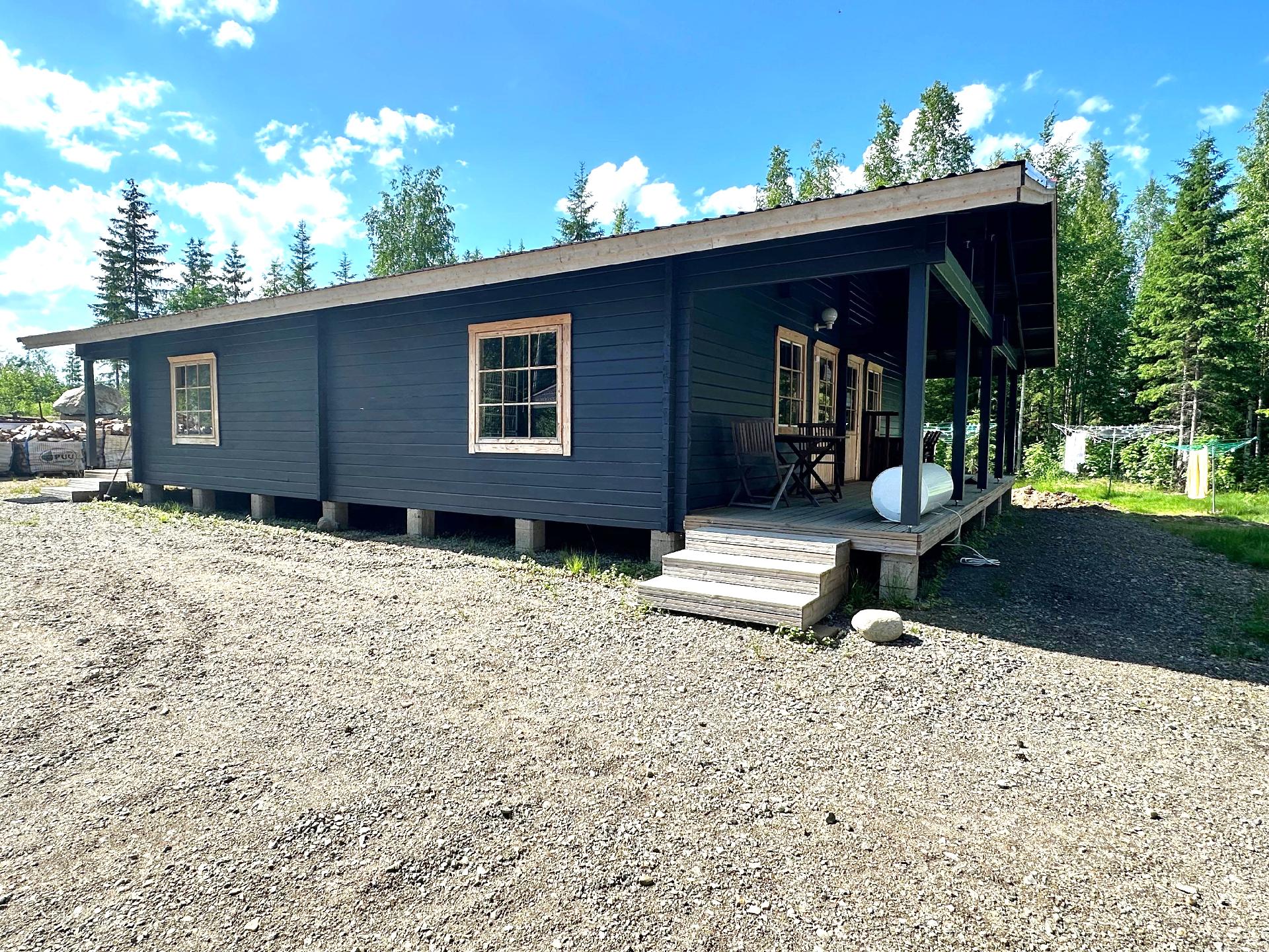 Hevosseläntie 102, Kotalahti, Leppävirta