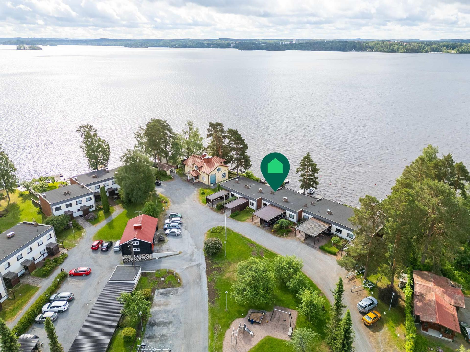Saarenkärjenkatu 15, Saarenkärki, Tampere