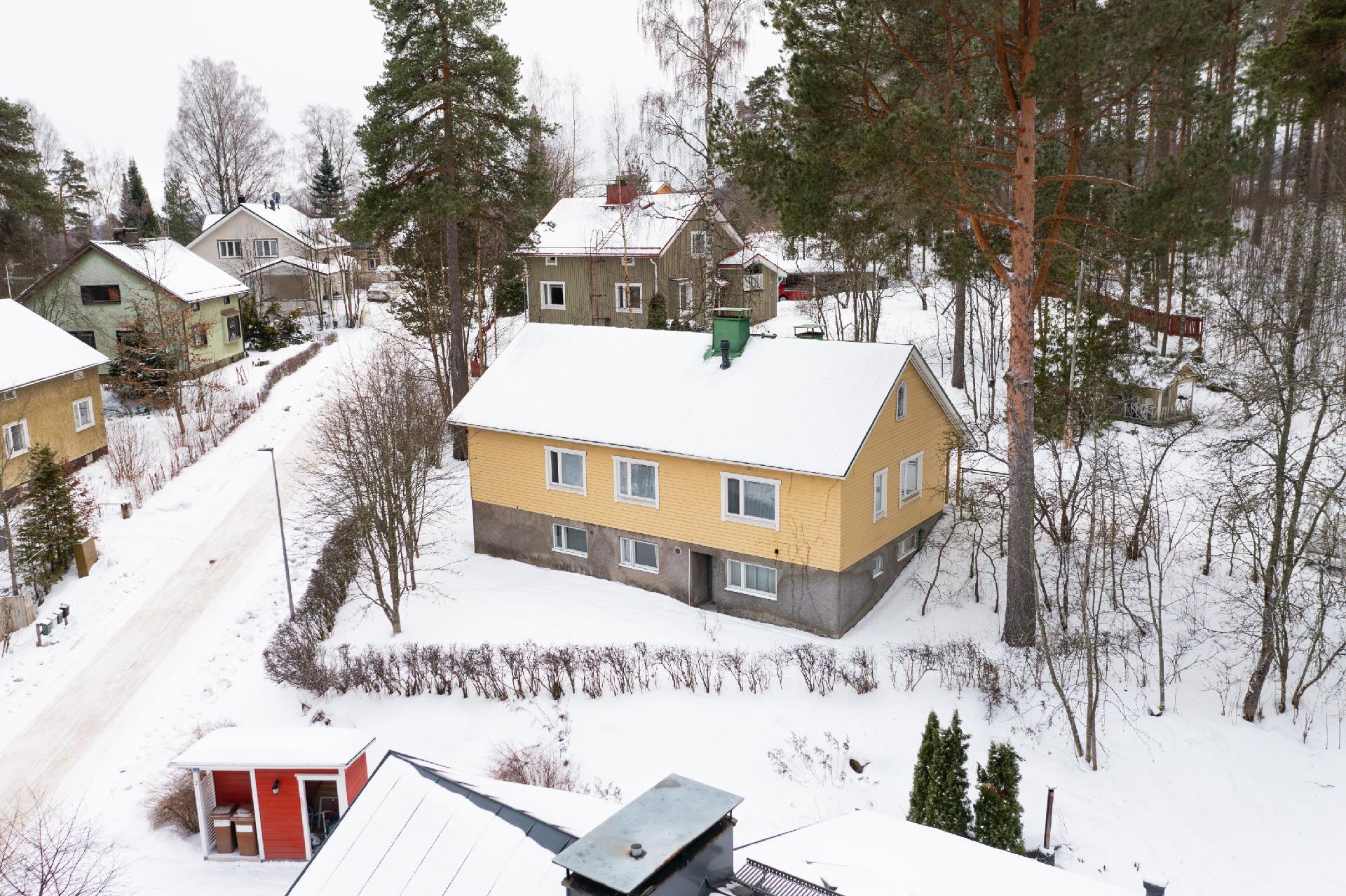Päivärinnantie 4, Kukkumäki, Jyväskylä