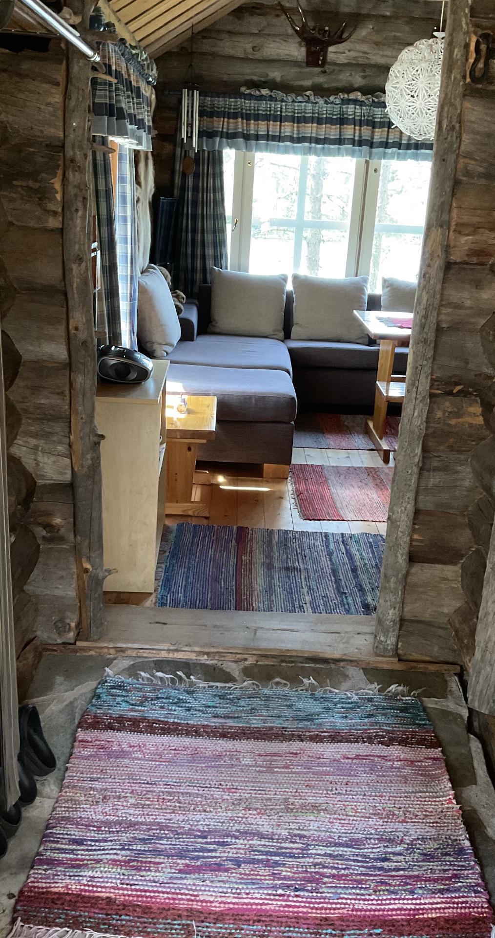 Harrilaukantie 20, Alakylä, Kittilä