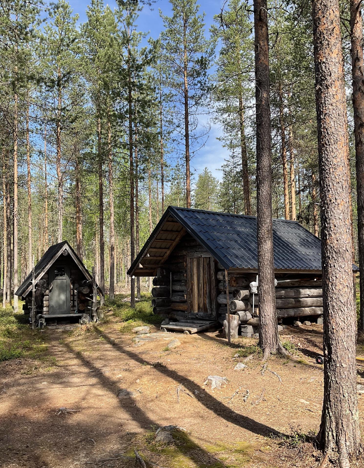 Harrilaukantie 20, Alakylä, Kittilä