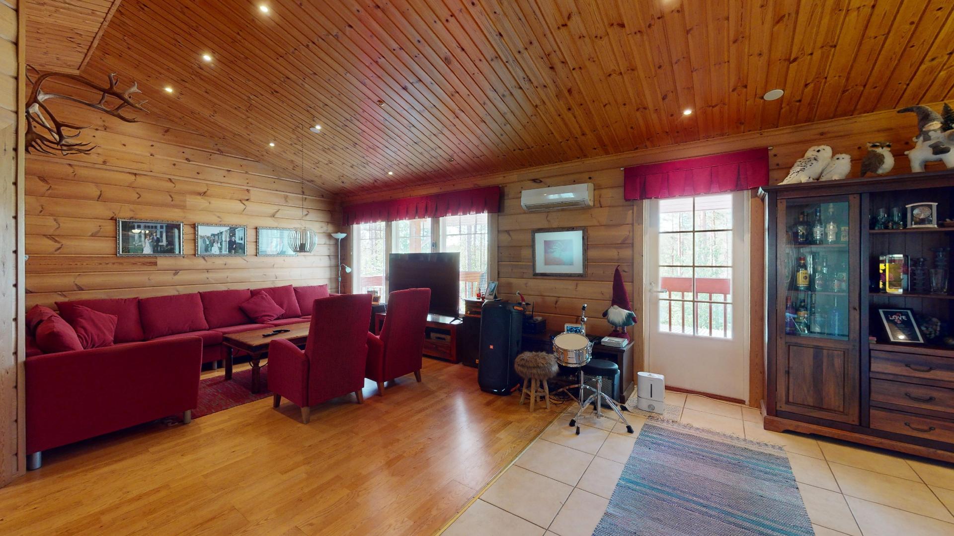 Harrilaukantie 20, Alakylä, Kittilä