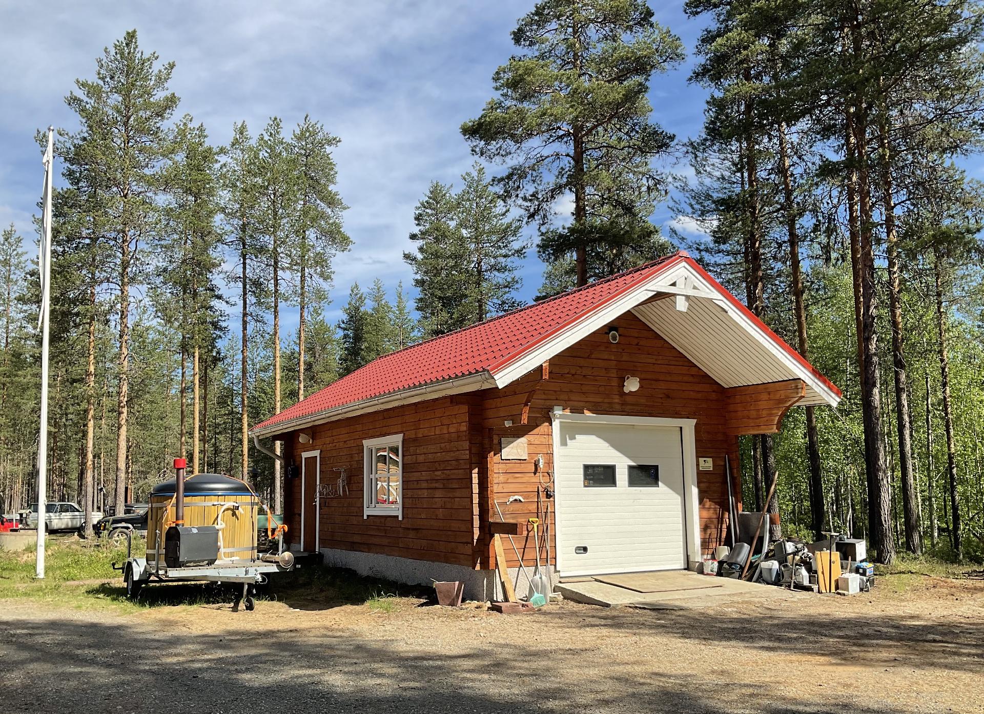 Harrilaukantie 20, Alakylä, Kittilä