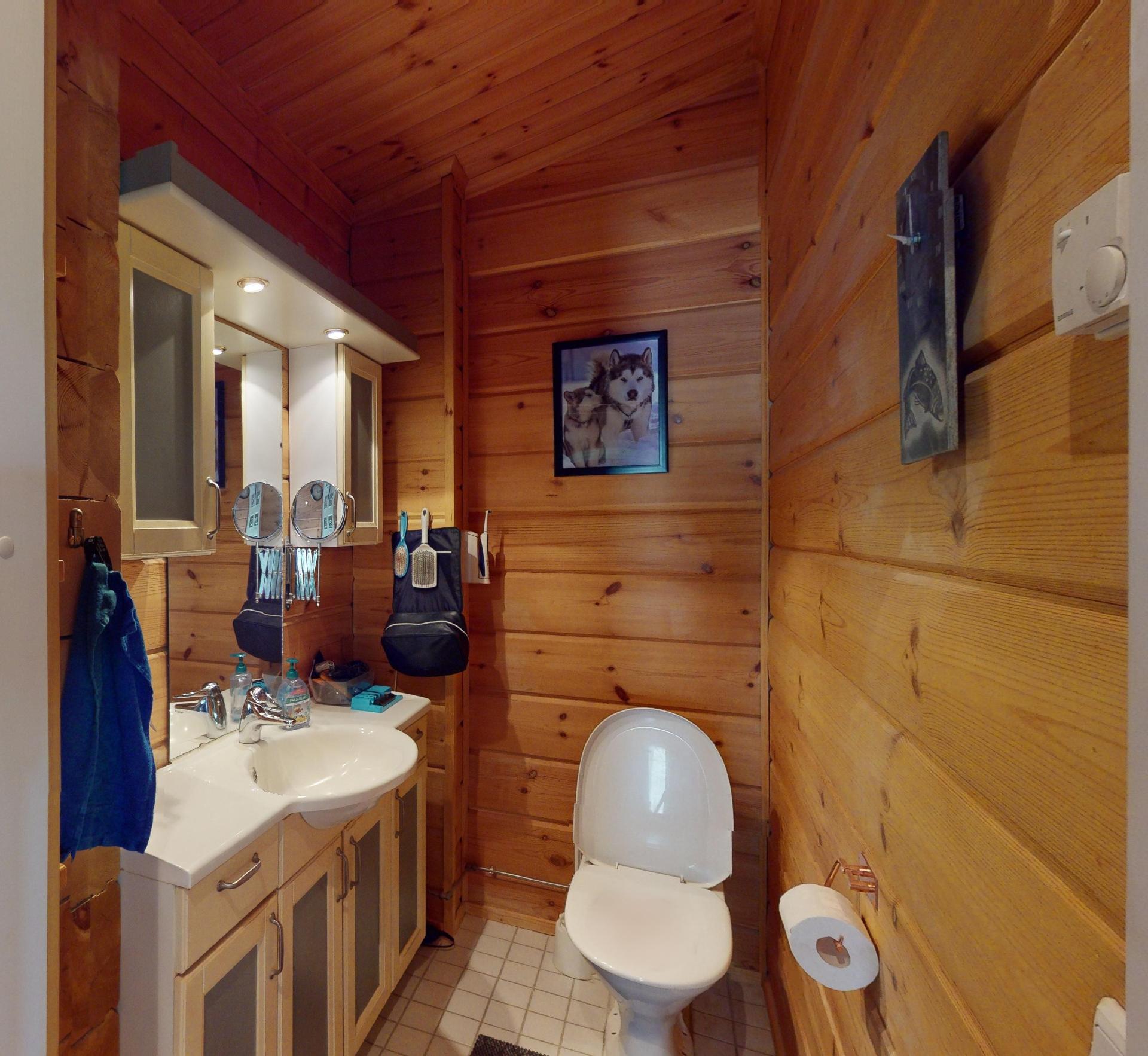 Harrilaukantie 20, Alakylä, Kittilä