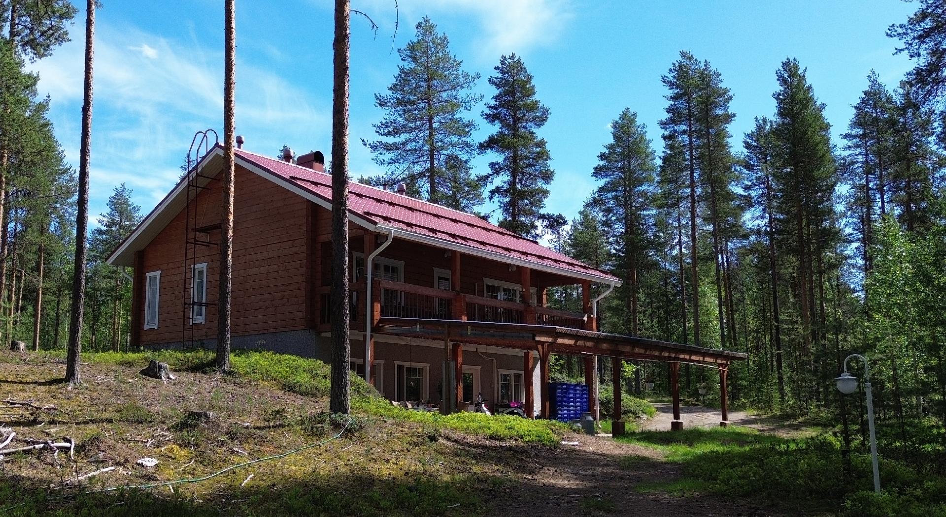 Harrilaukantie 20, Alakylä, Kittilä