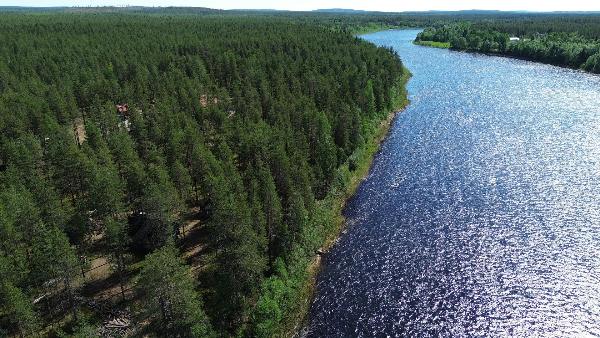 Harrilaukantie 20, Alakylä, Kittilä