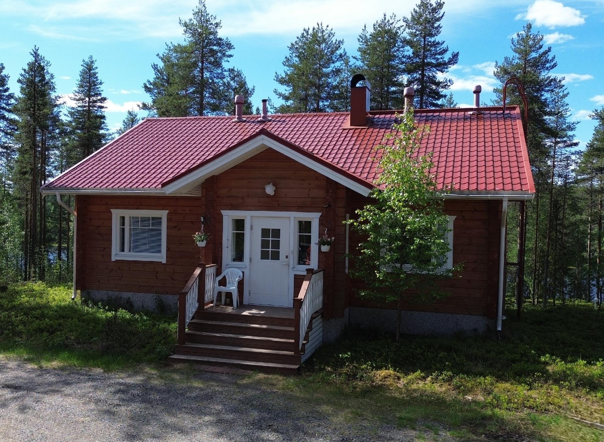 Harrilaukantie 20, Alakylä, Kittilä