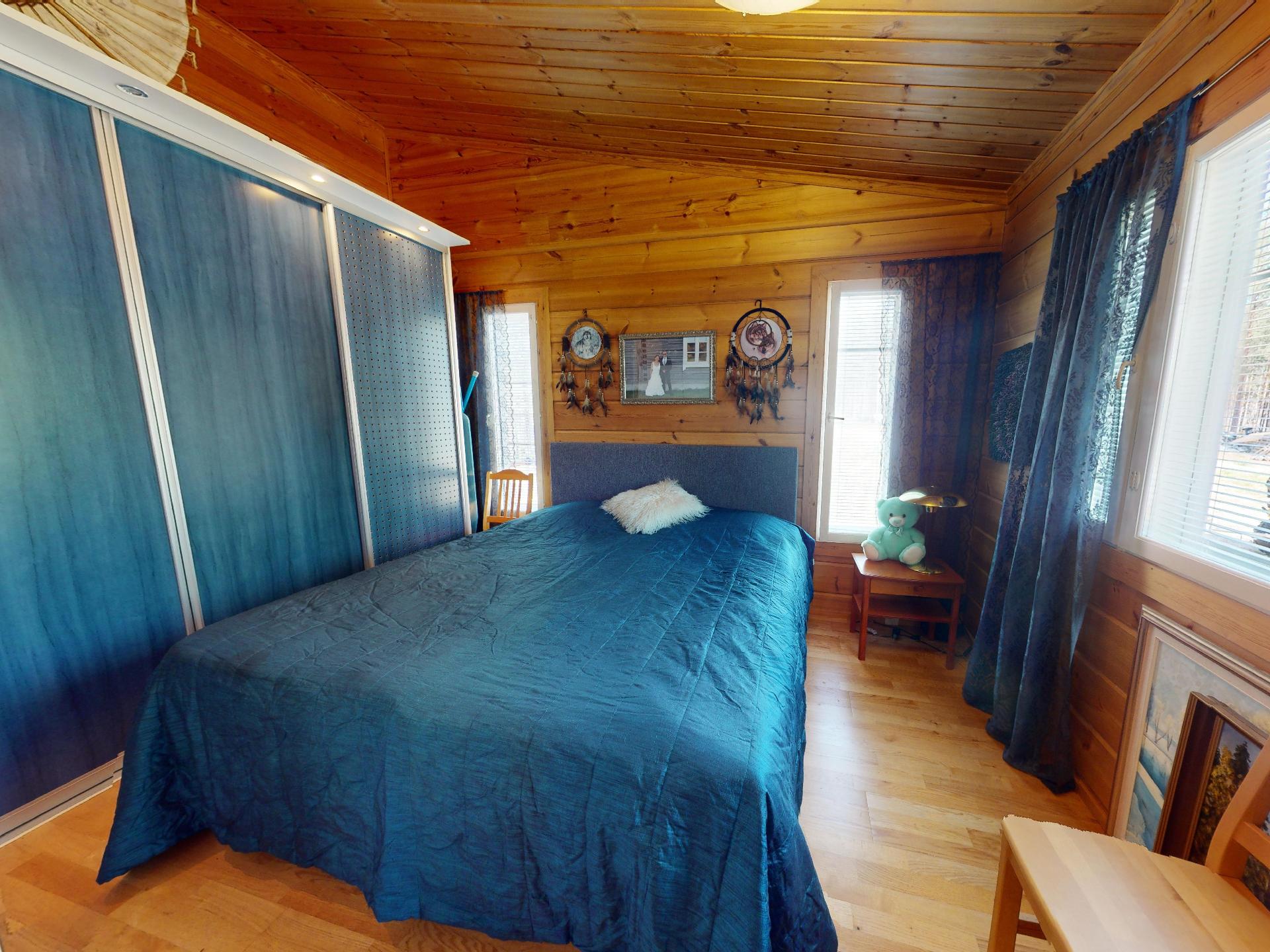 Harrilaukantie 20, Alakylä, Kittilä