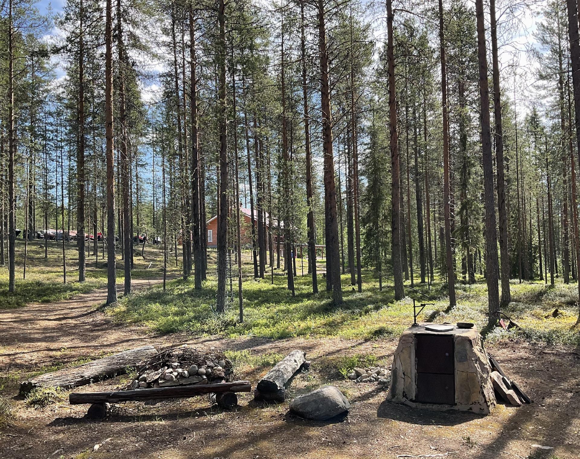 Harrilaukantie 20, Alakylä, Kittilä