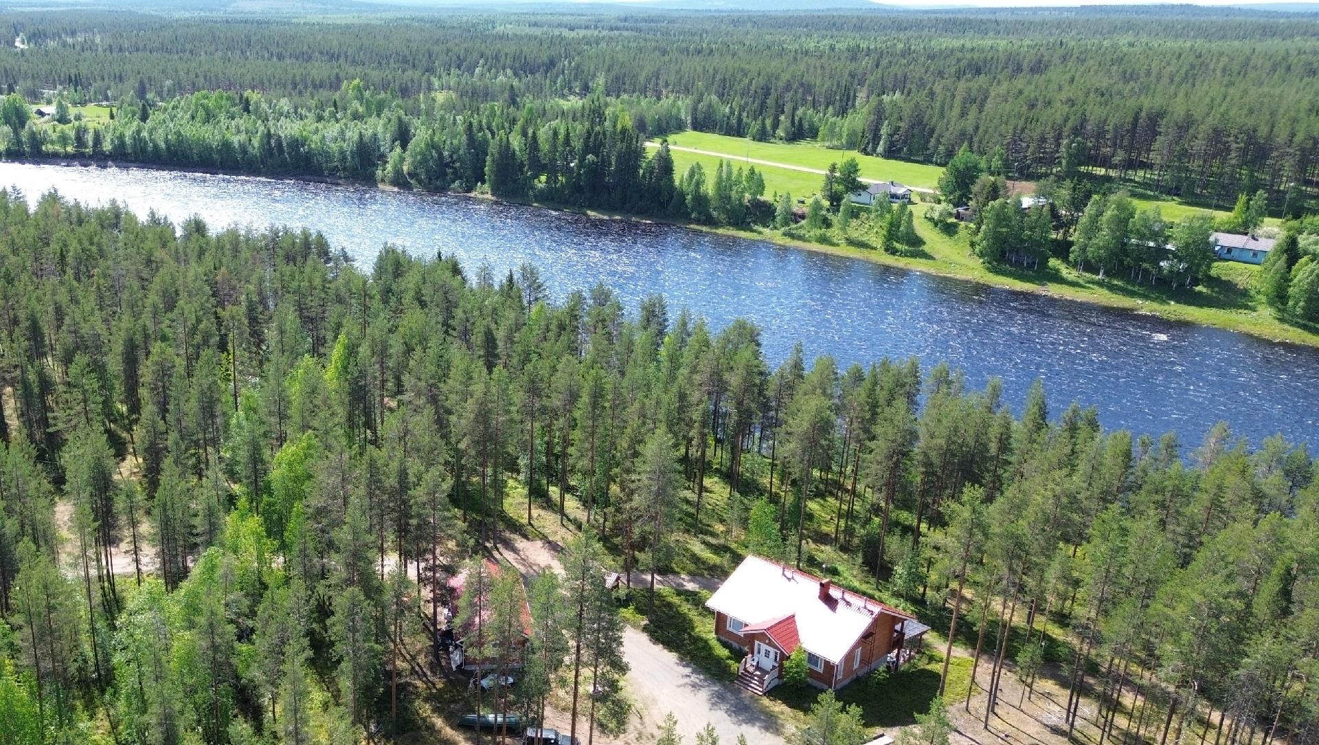 Harrilaukantie 20, Alakylä, Kittilä