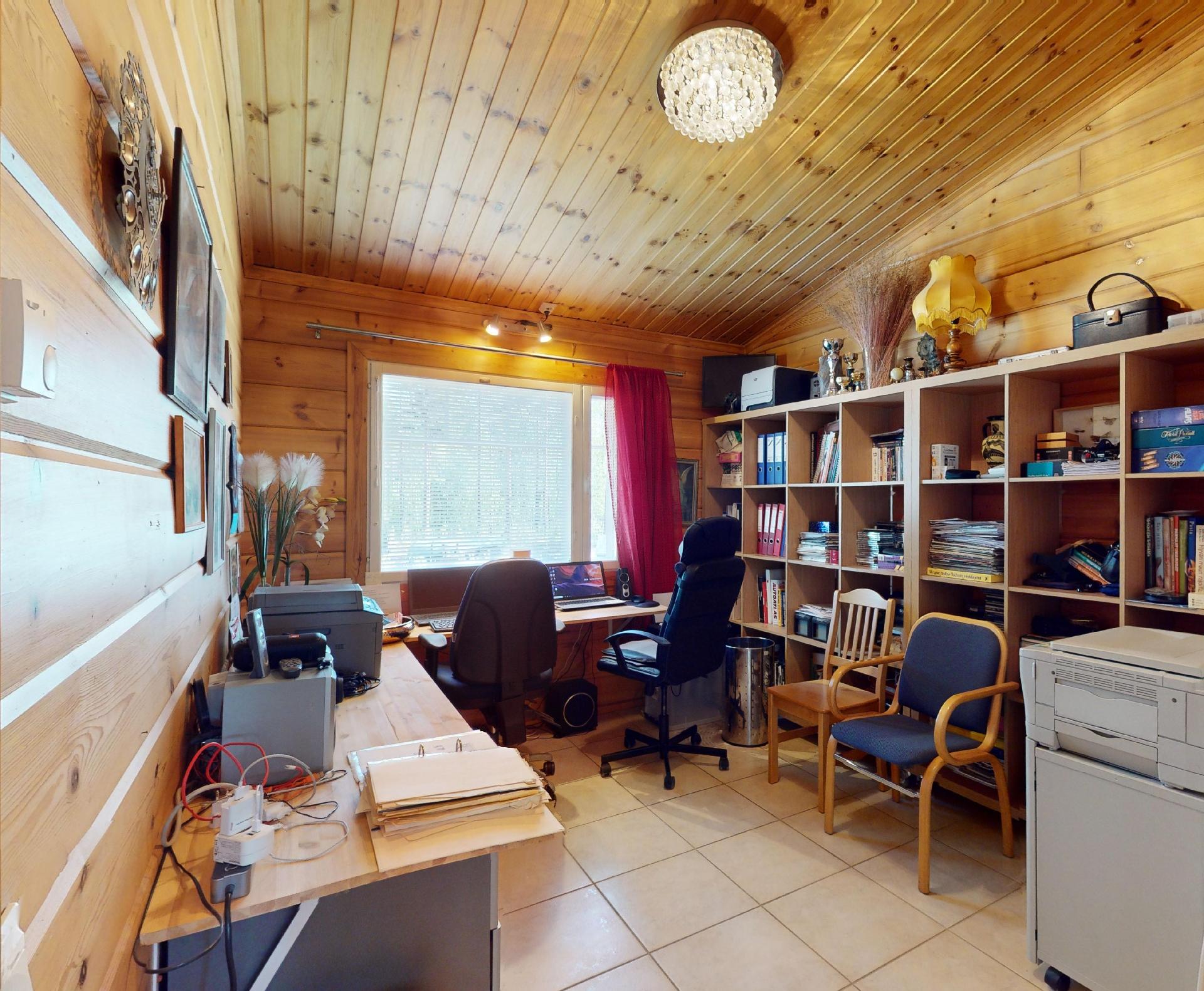 Harrilaukantie 20, Alakylä, Kittilä