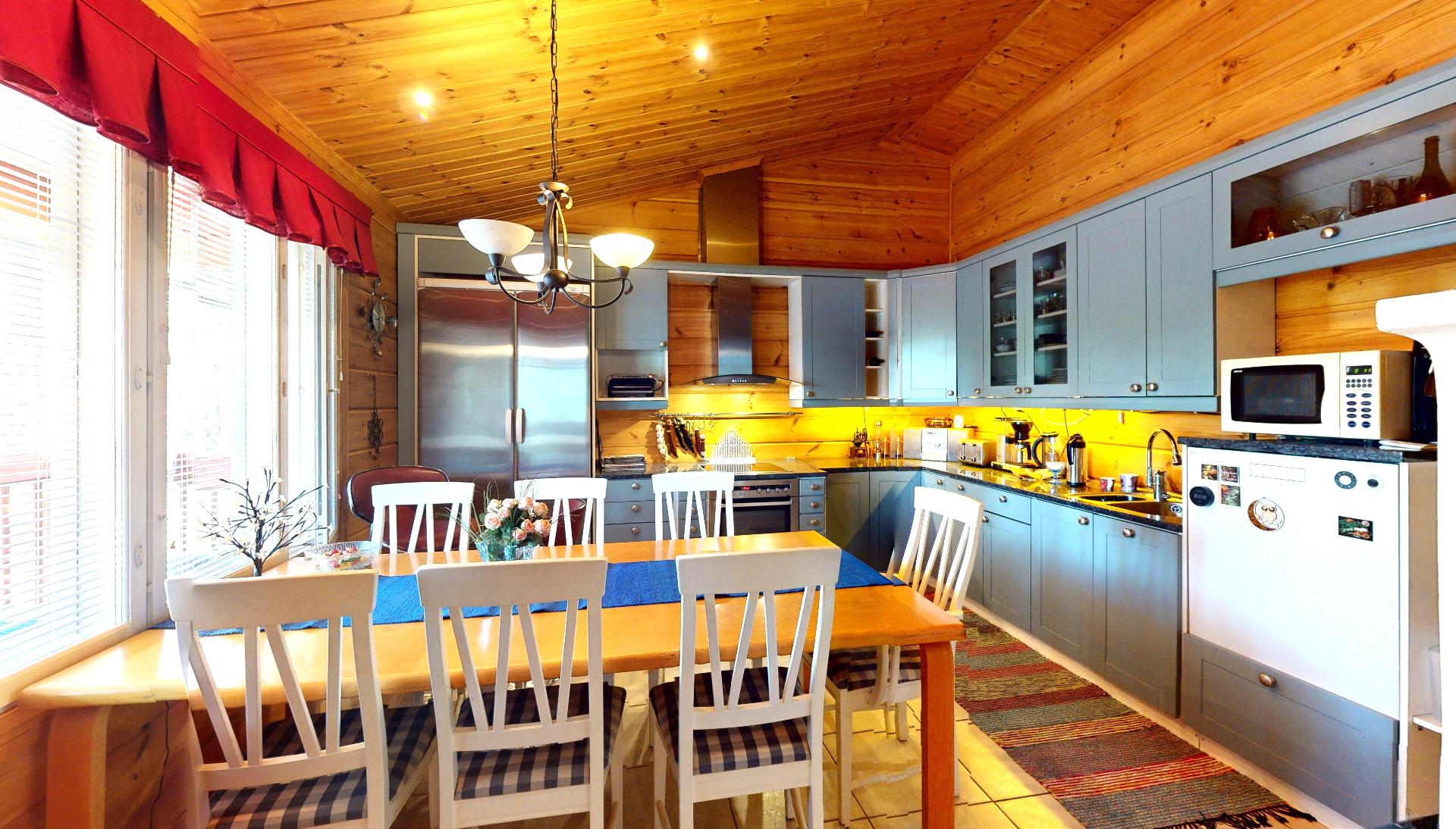 Harrilaukantie 20, Alakylä, Kittilä