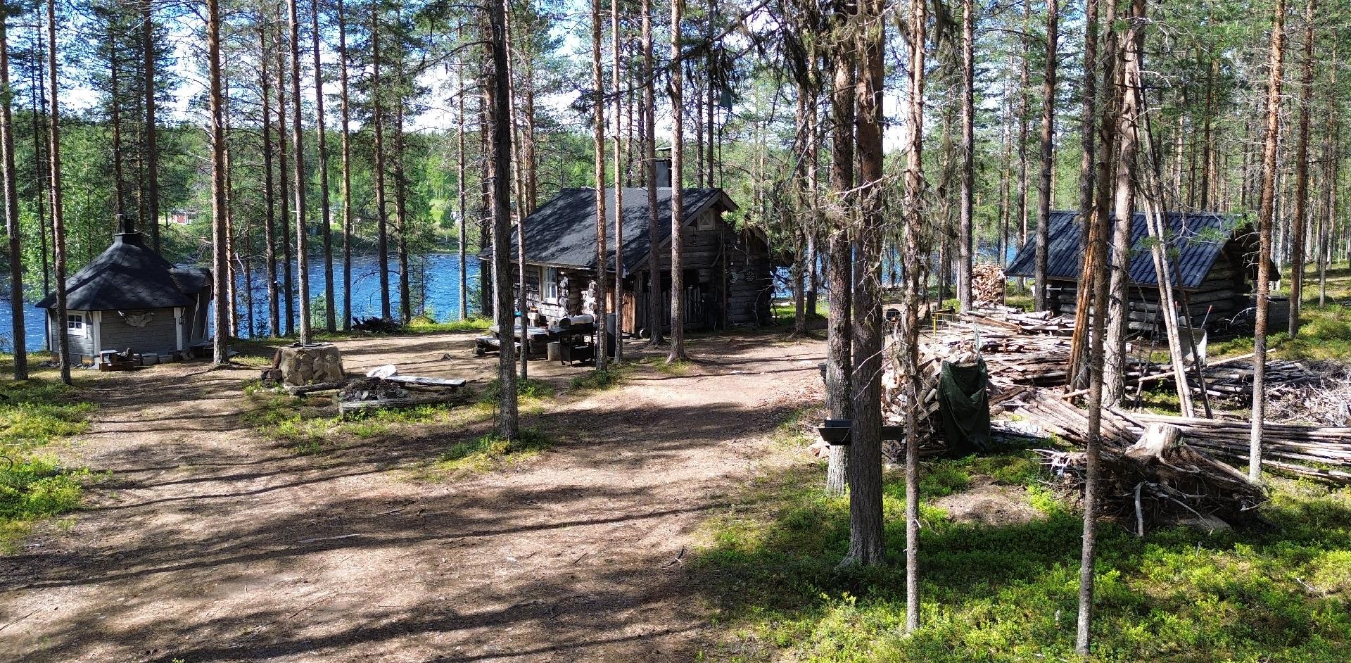 Harrilaukantie 20, Alakylä, Kittilä