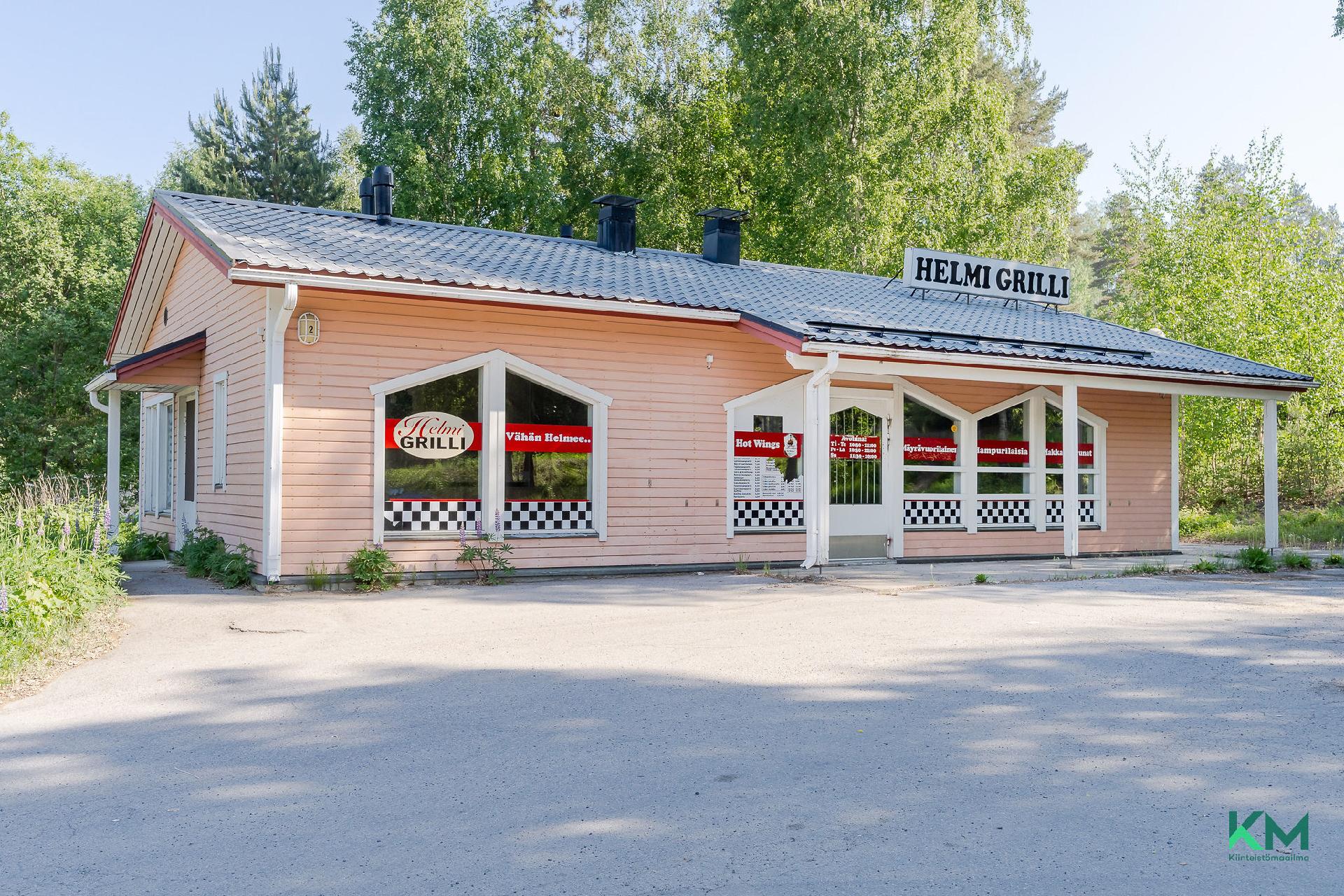 Loukkukuja 2, Mäyrävuori, Kangasala