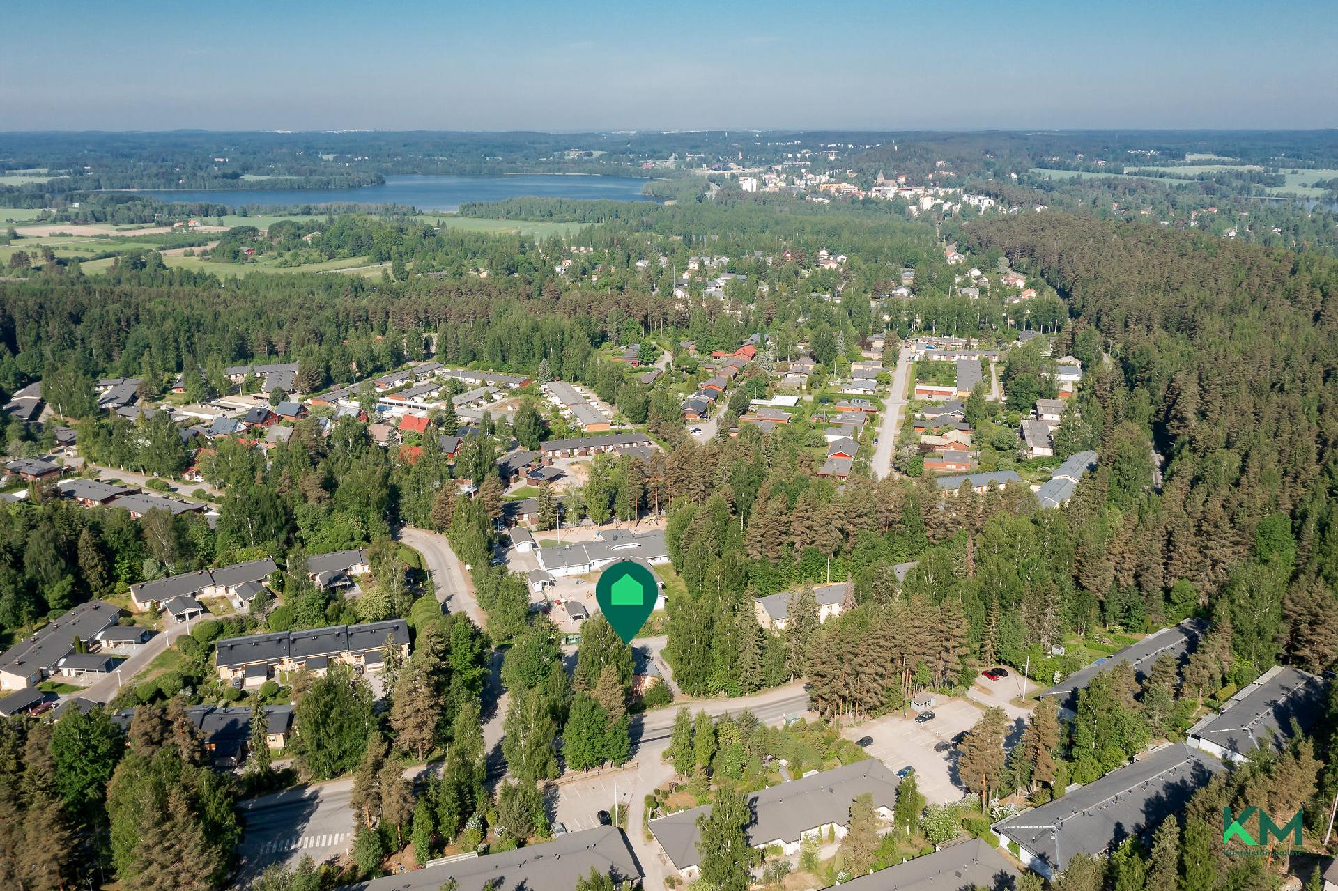 Loukkukuja 2, Mäyrävuori, Kangasala