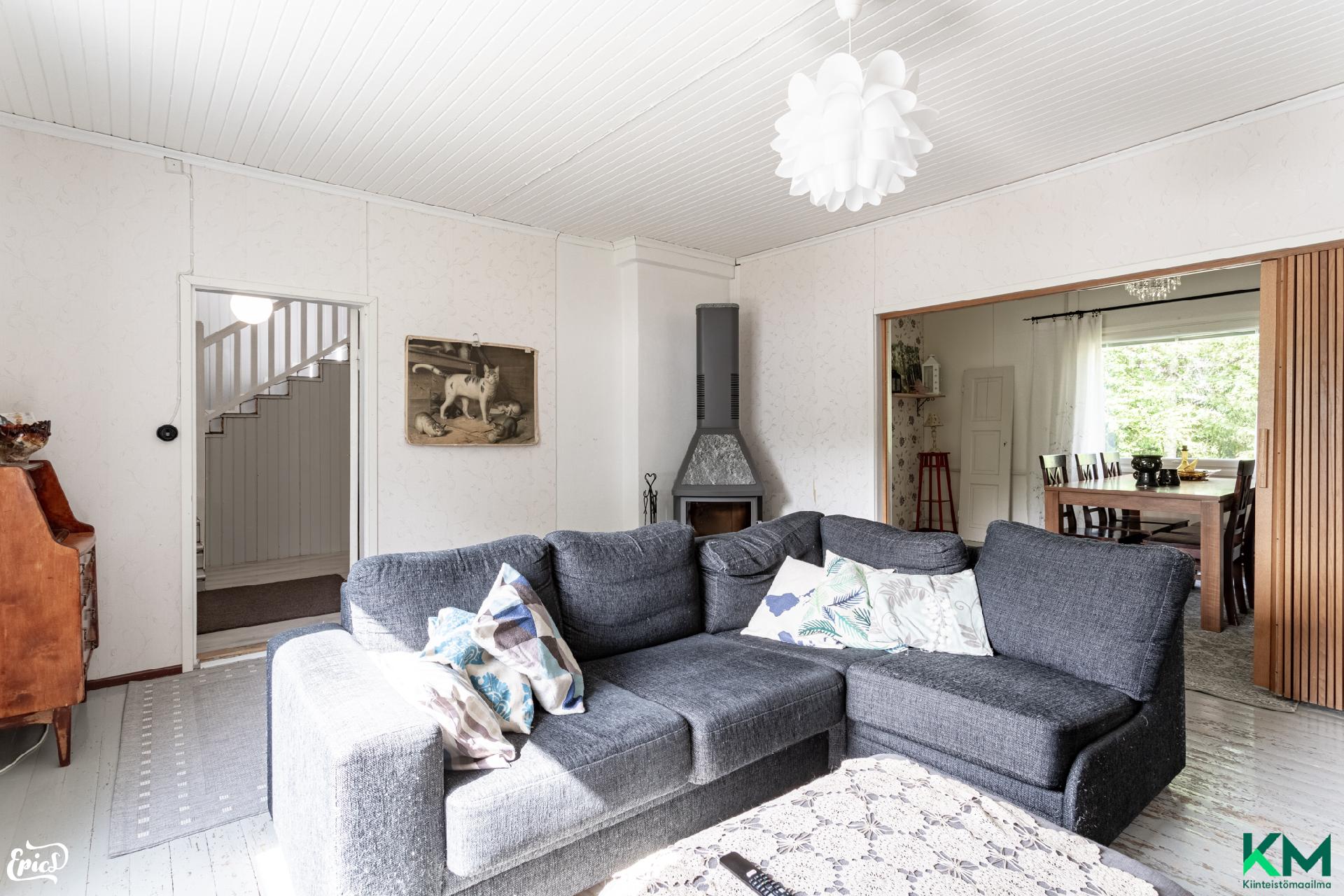 Nuutinristi 2, Kyröskoski, Hämeenkyrö