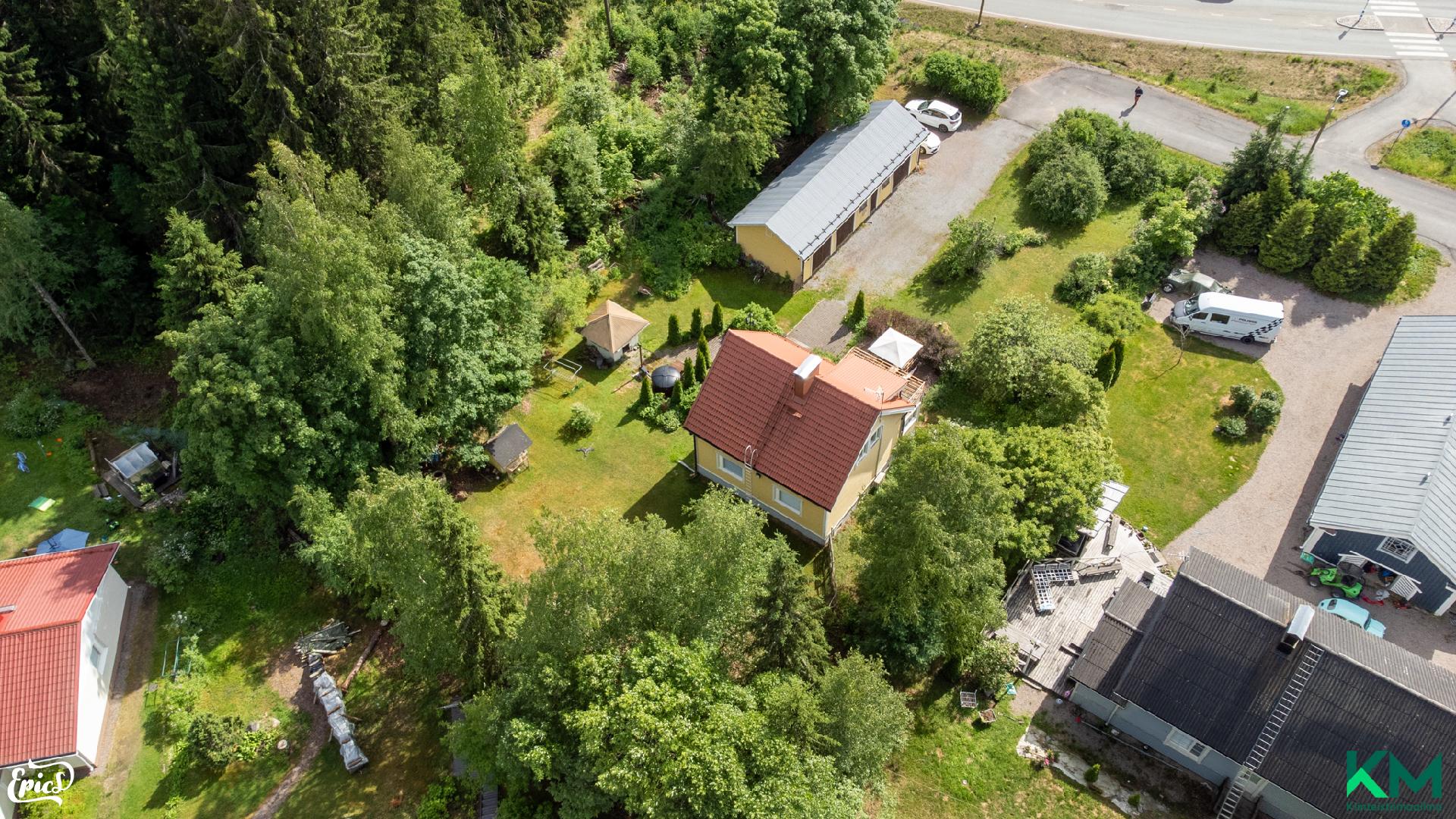 Nuutinristi 2, Kyröskoski, Hämeenkyrö