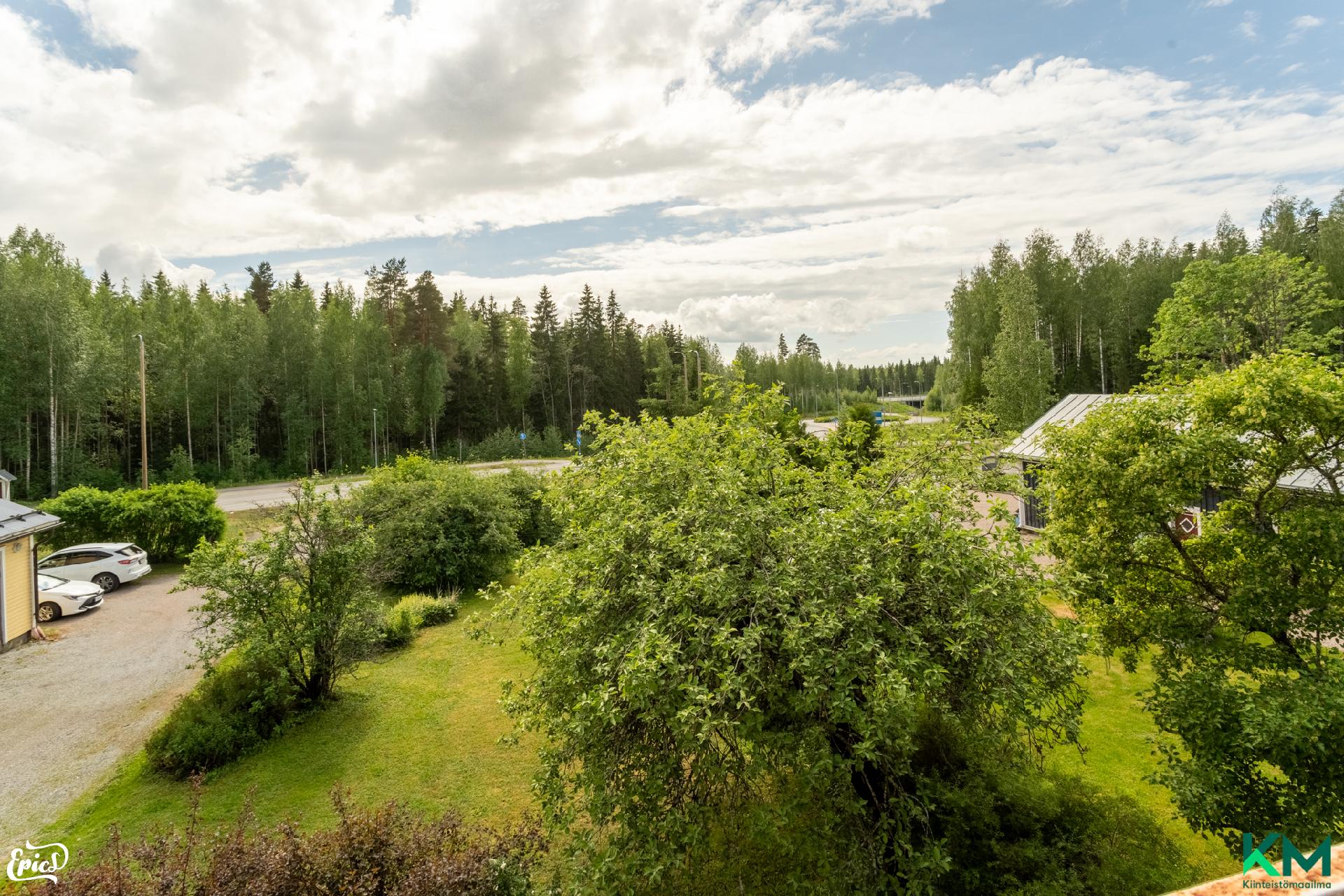 Nuutinristi 2, Kyröskoski, Hämeenkyrö