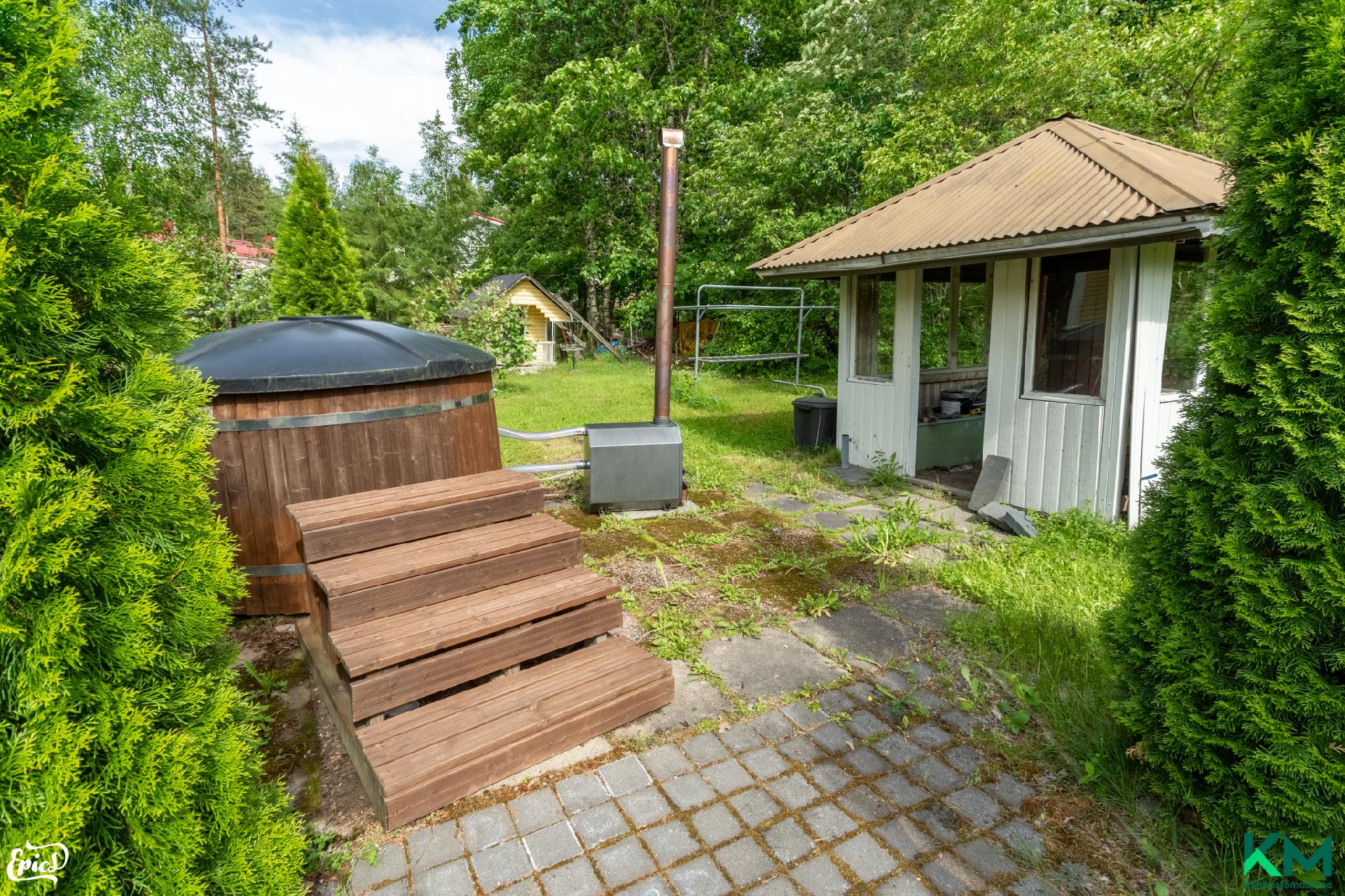 Nuutinristi 2, Kyröskoski, Hämeenkyrö