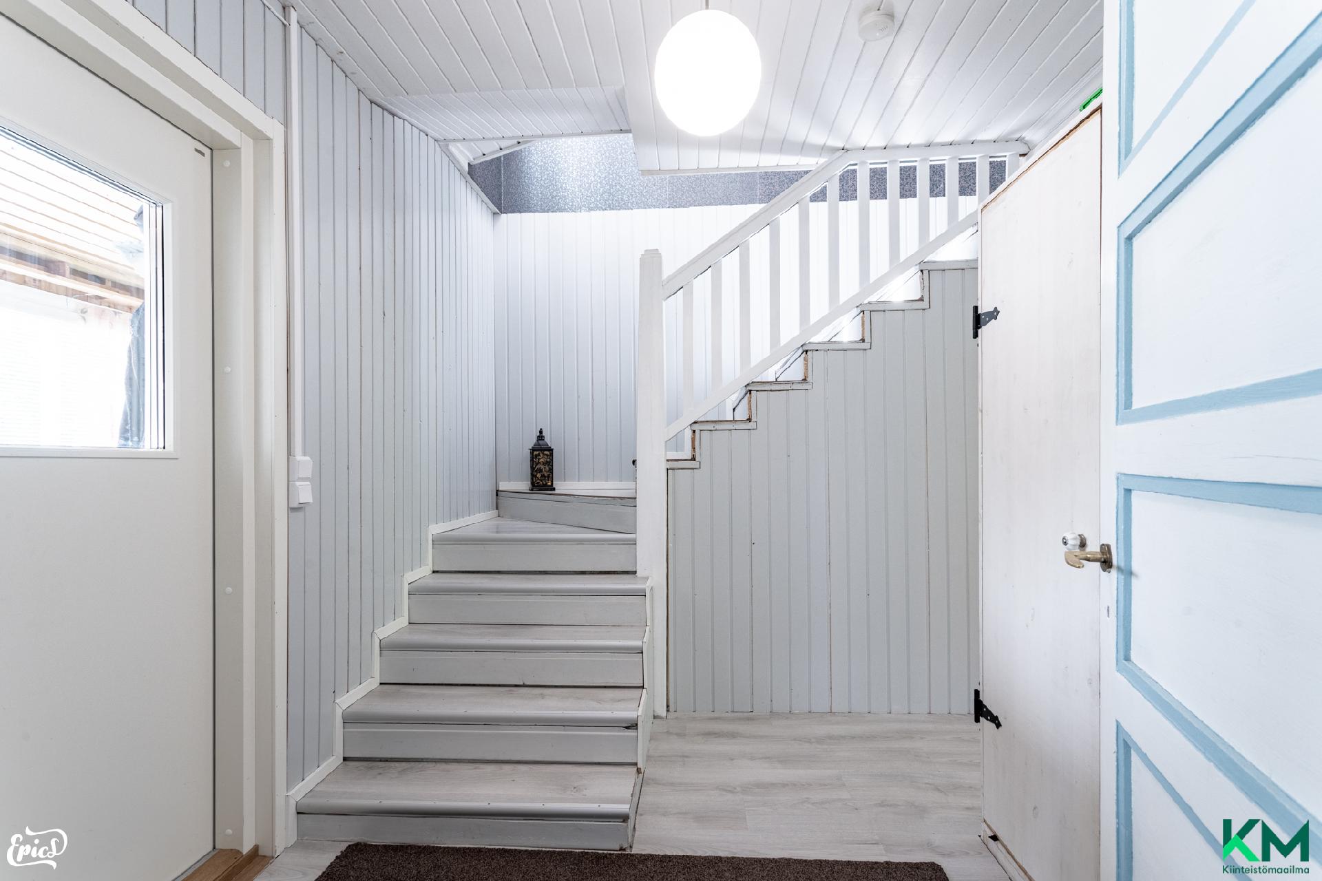 Nuutinristi 2, Kyröskoski, Hämeenkyrö