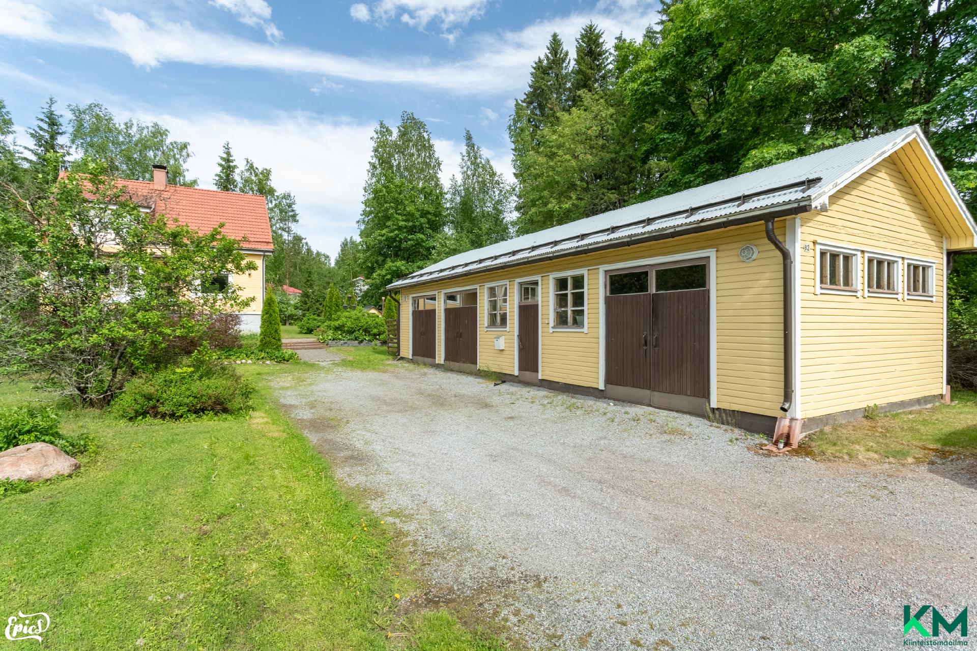 Nuutinristi 2, Kyröskoski, Hämeenkyrö