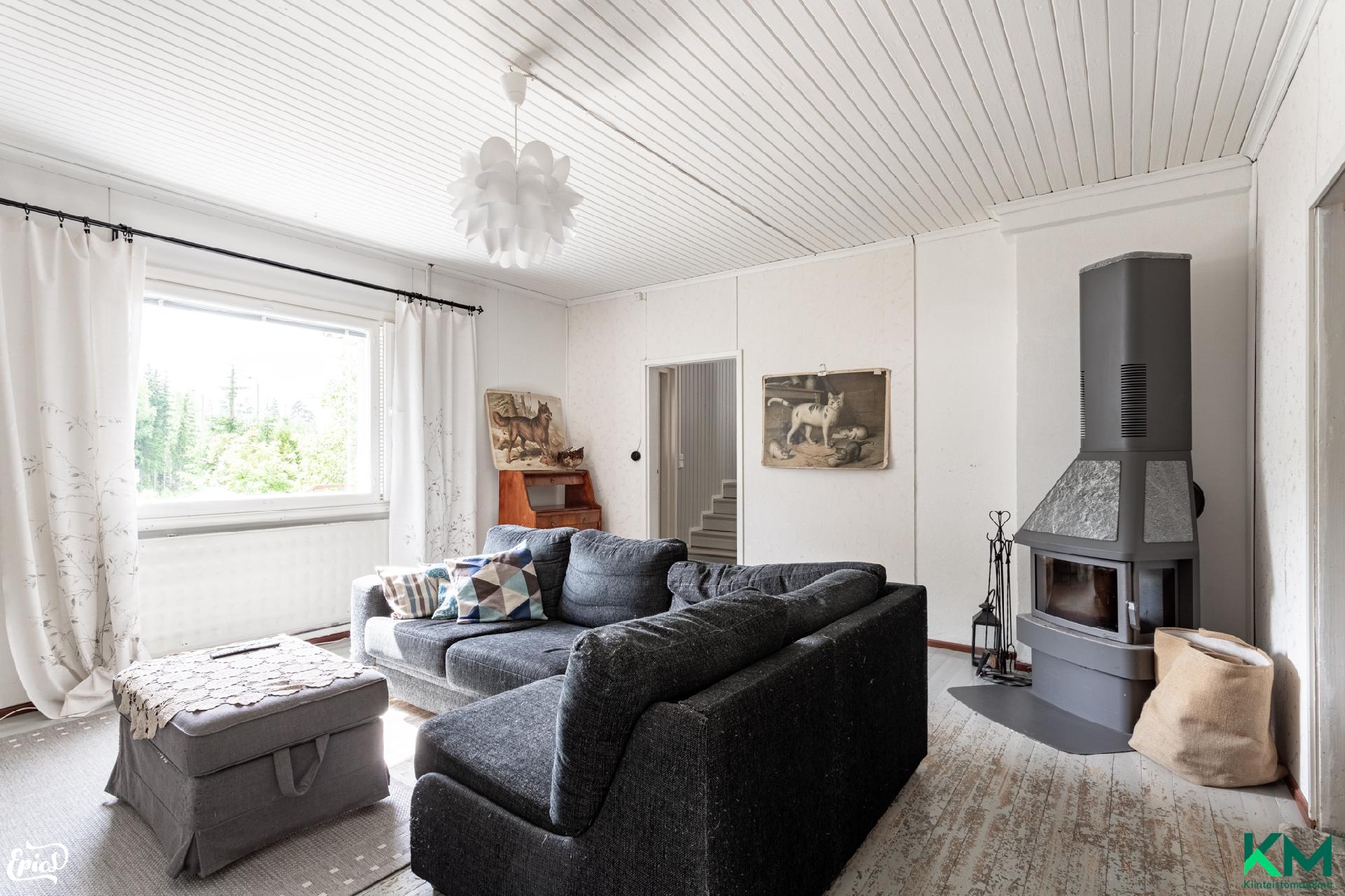 Nuutinristi 2, Kyröskoski, Hämeenkyrö