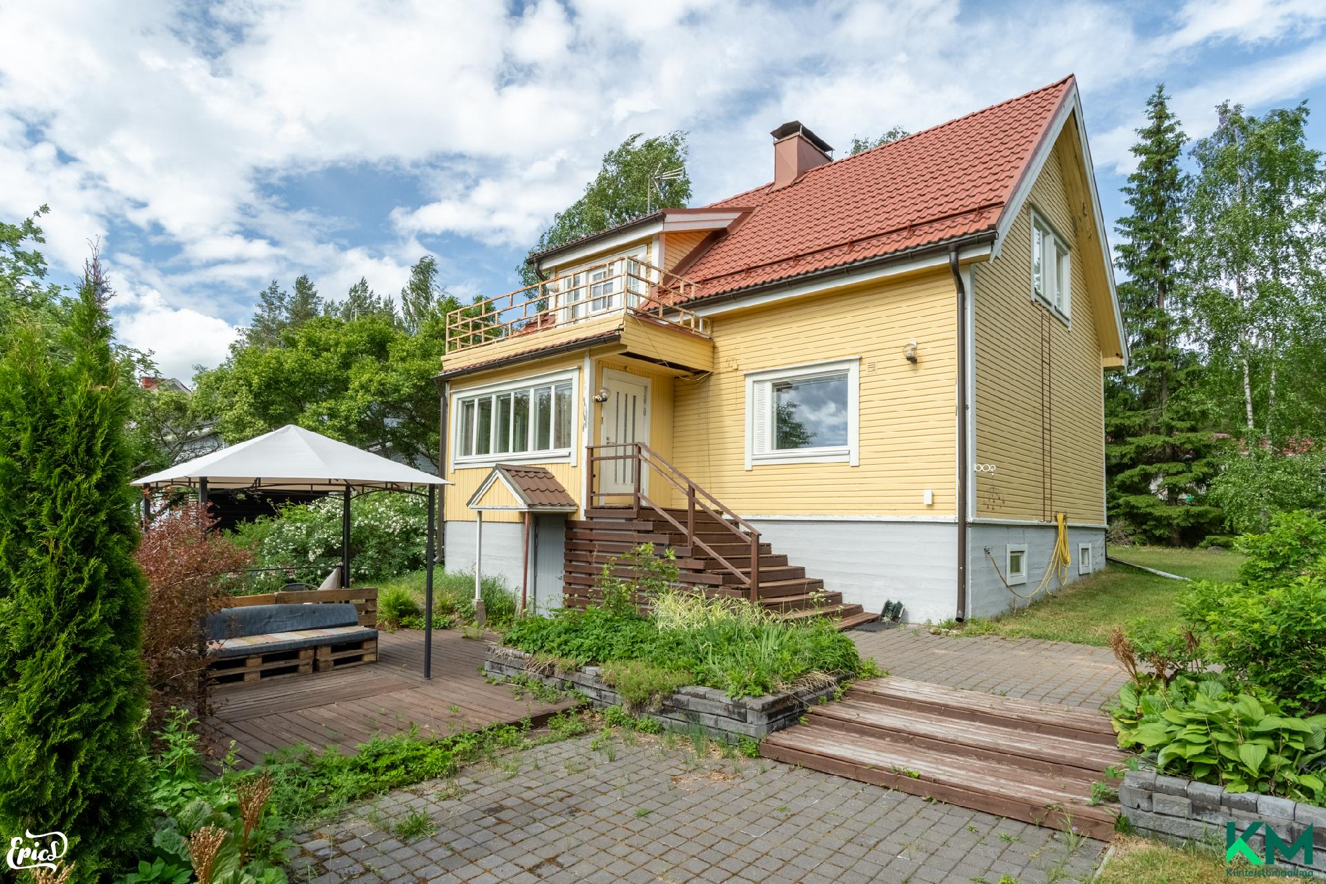 Nuutinristi 2, Kyröskoski, Hämeenkyrö