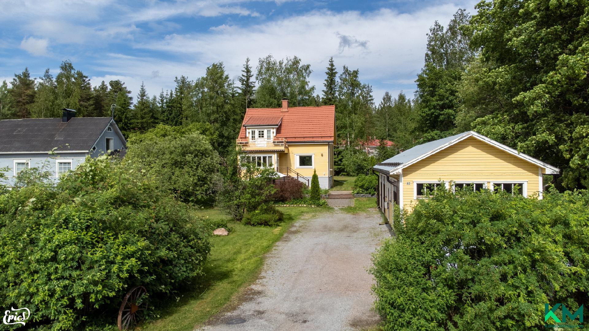 Nuutinristi 2, Kyröskoski, Hämeenkyrö