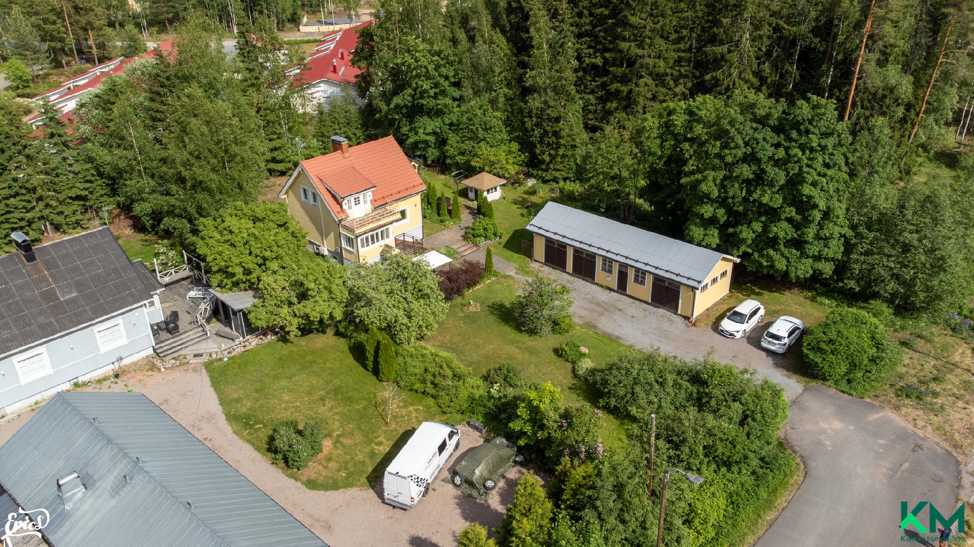 Nuutinristi 2, Kyröskoski, Hämeenkyrö