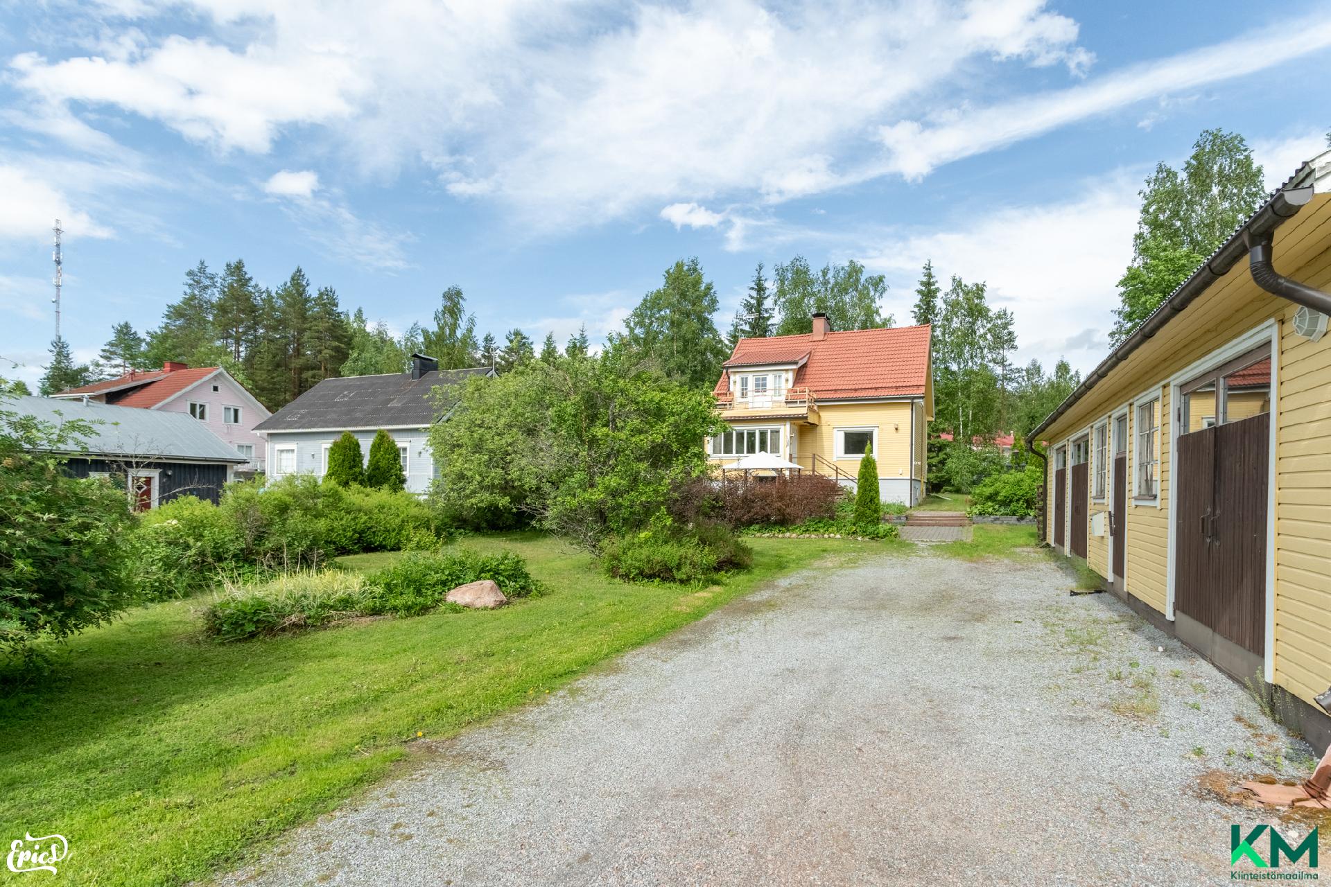 Nuutinristi 2, Kyröskoski, Hämeenkyrö