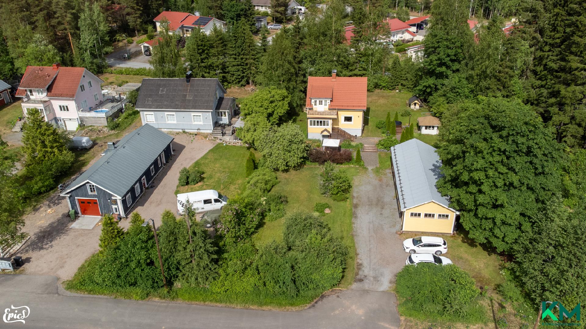 Nuutinristi 2, Kyröskoski, Hämeenkyrö