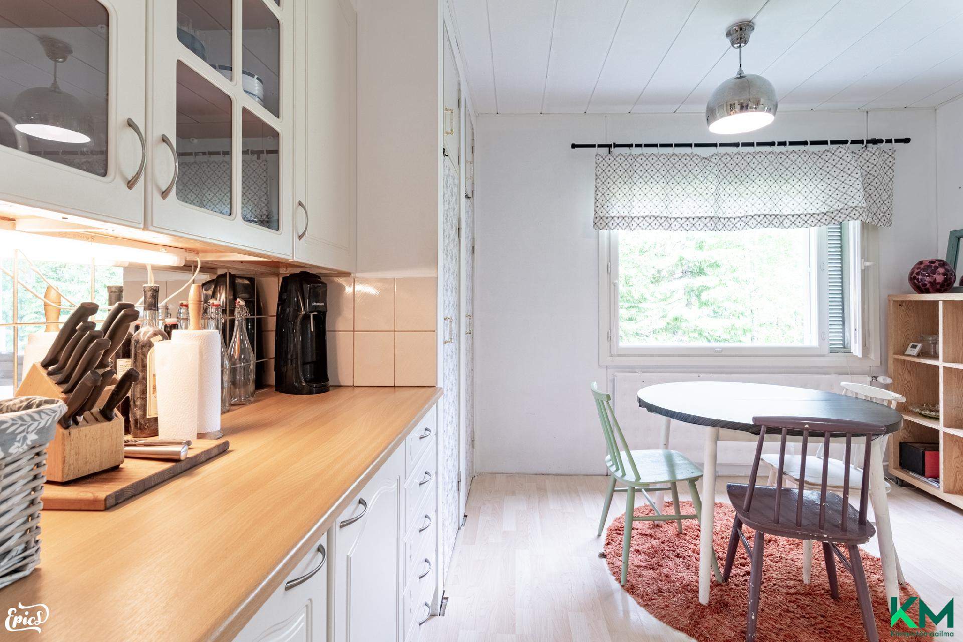 Nuutinristi 2, Kyröskoski, Hämeenkyrö