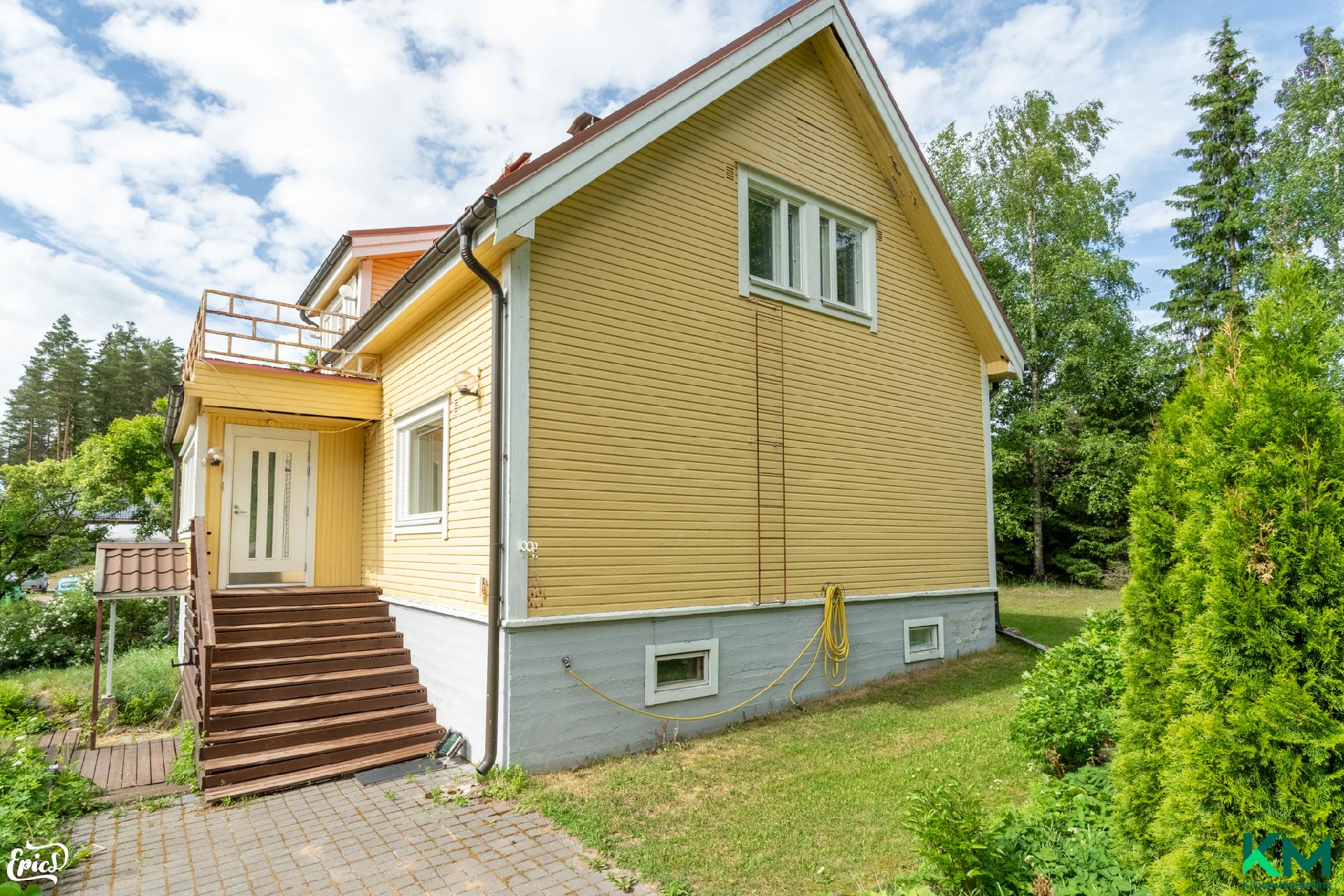 Nuutinristi 2, Kyröskoski, Hämeenkyrö