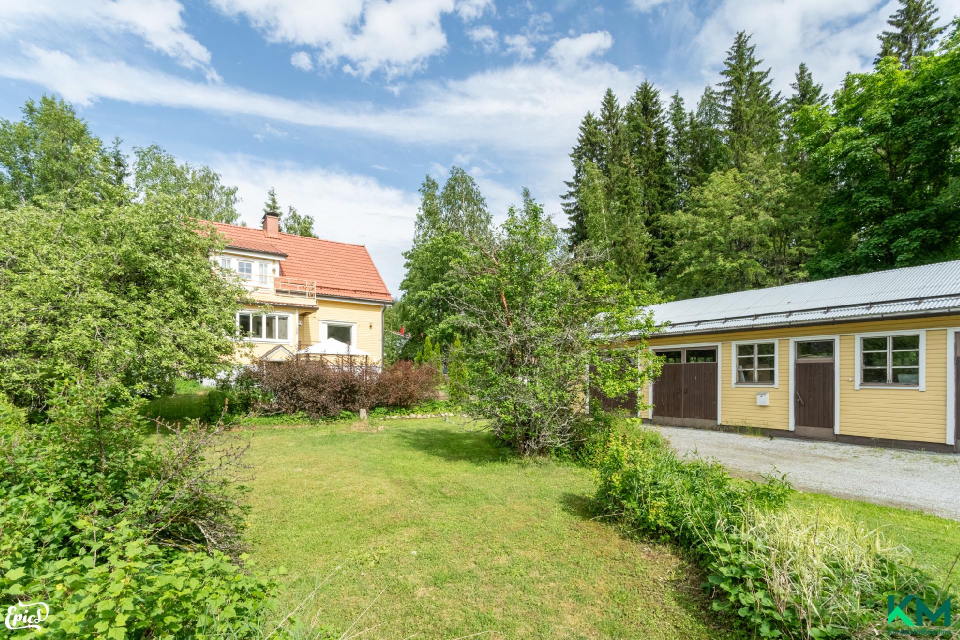 Nuutinristi 2, Kyröskoski, Hämeenkyrö