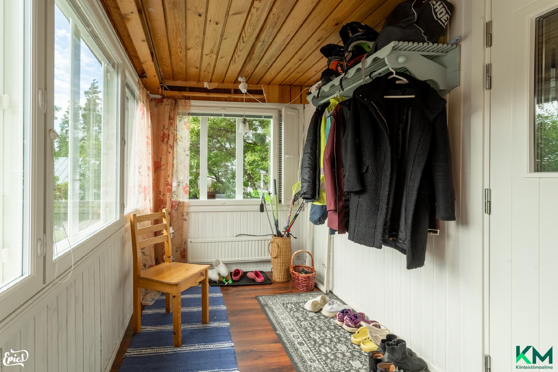 Nuutinristi 2, Kyröskoski, Hämeenkyrö