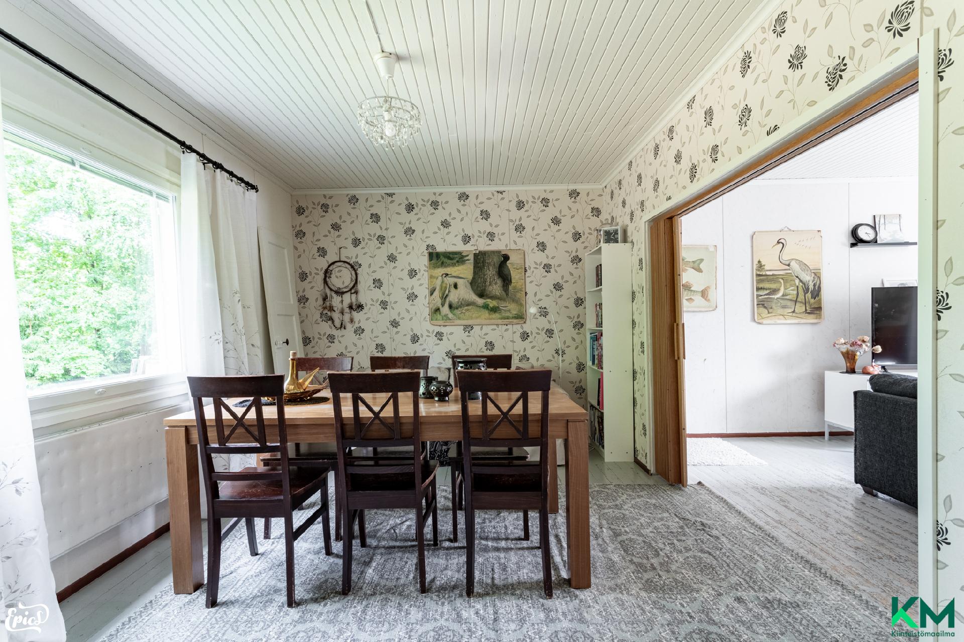 Nuutinristi 2, Kyröskoski, Hämeenkyrö