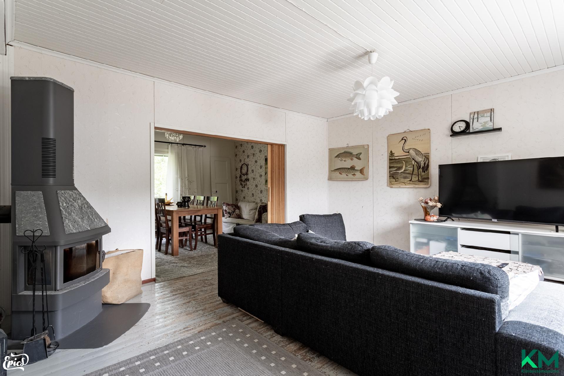 Nuutinristi 2, Kyröskoski, Hämeenkyrö