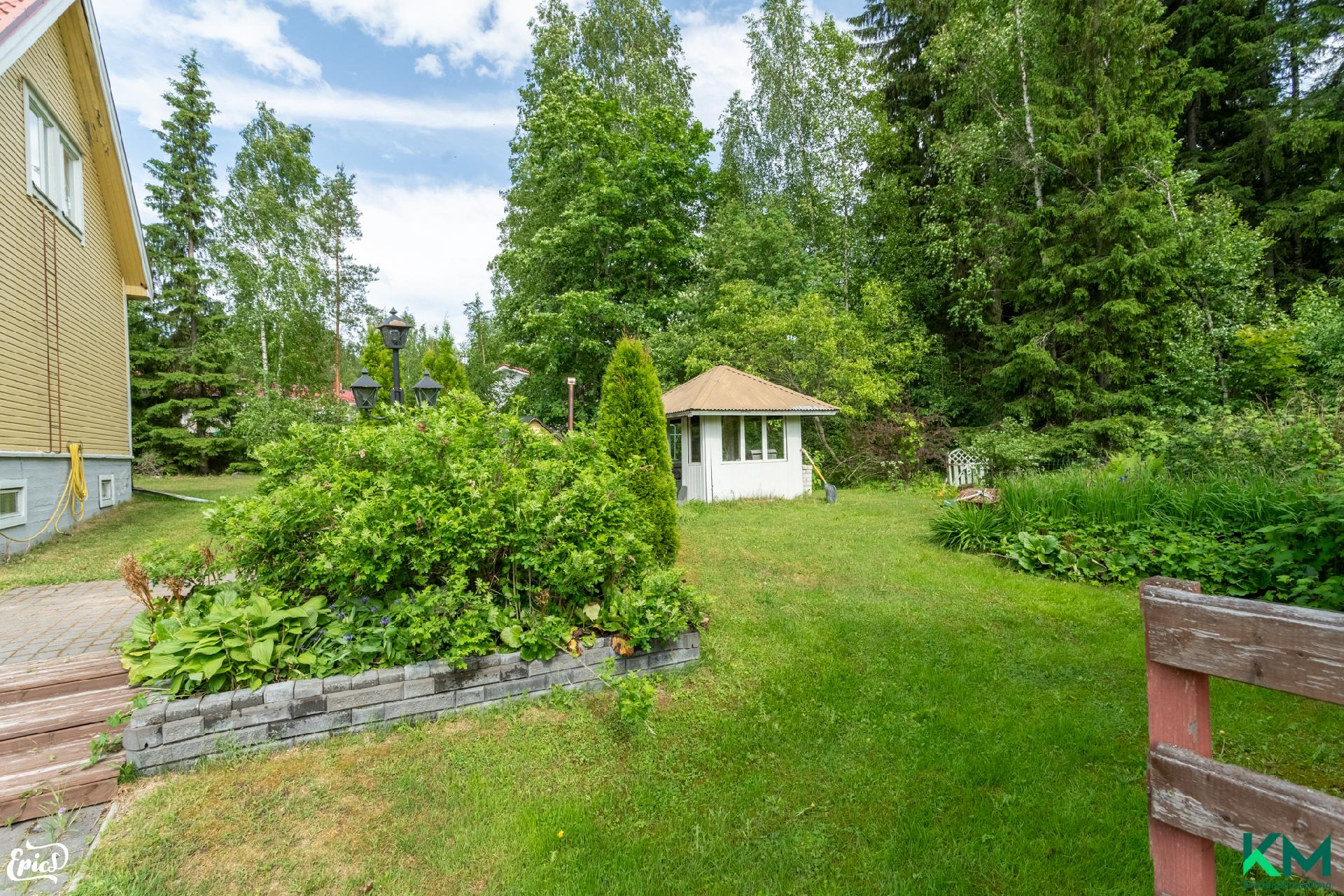 Nuutinristi 2, Kyröskoski, Hämeenkyrö