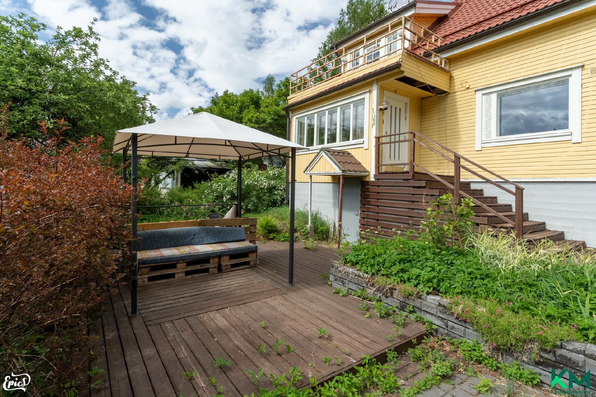 Nuutinristi 2, Kyröskoski, Hämeenkyrö