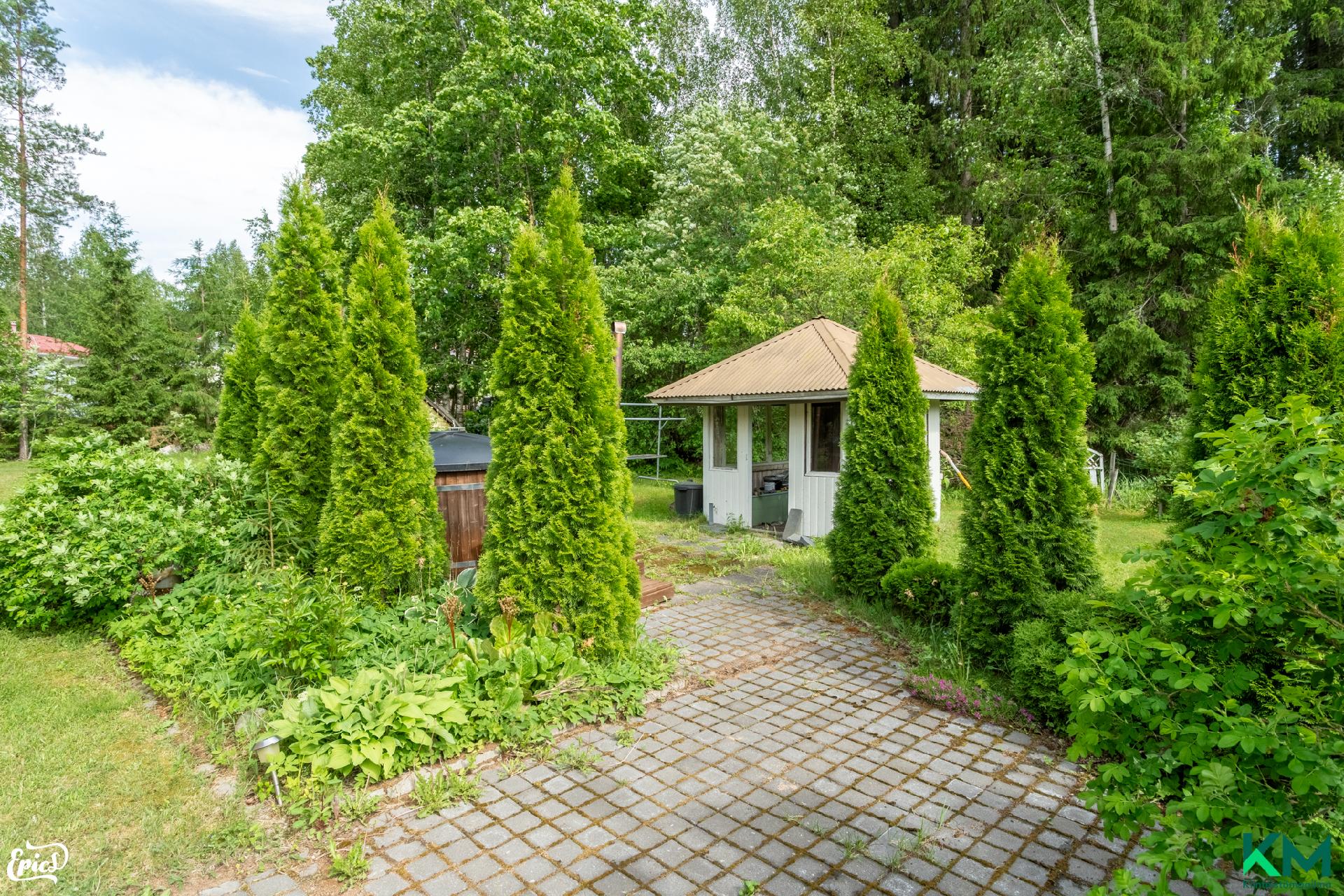 Nuutinristi 2, Kyröskoski, Hämeenkyrö