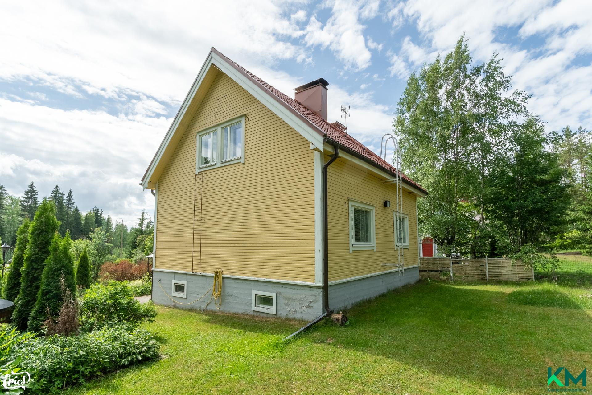 Nuutinristi 2, Kyröskoski, Hämeenkyrö