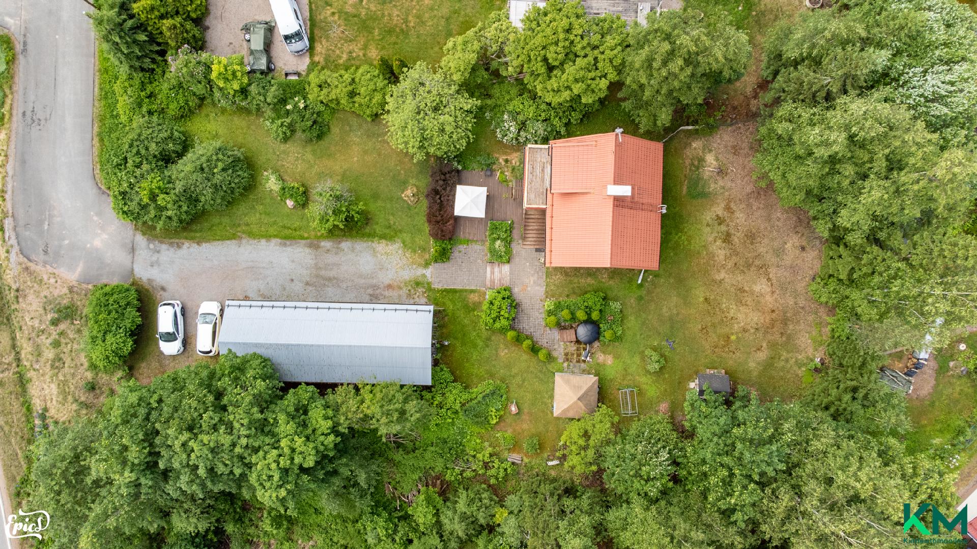 Nuutinristi 2, Kyröskoski, Hämeenkyrö